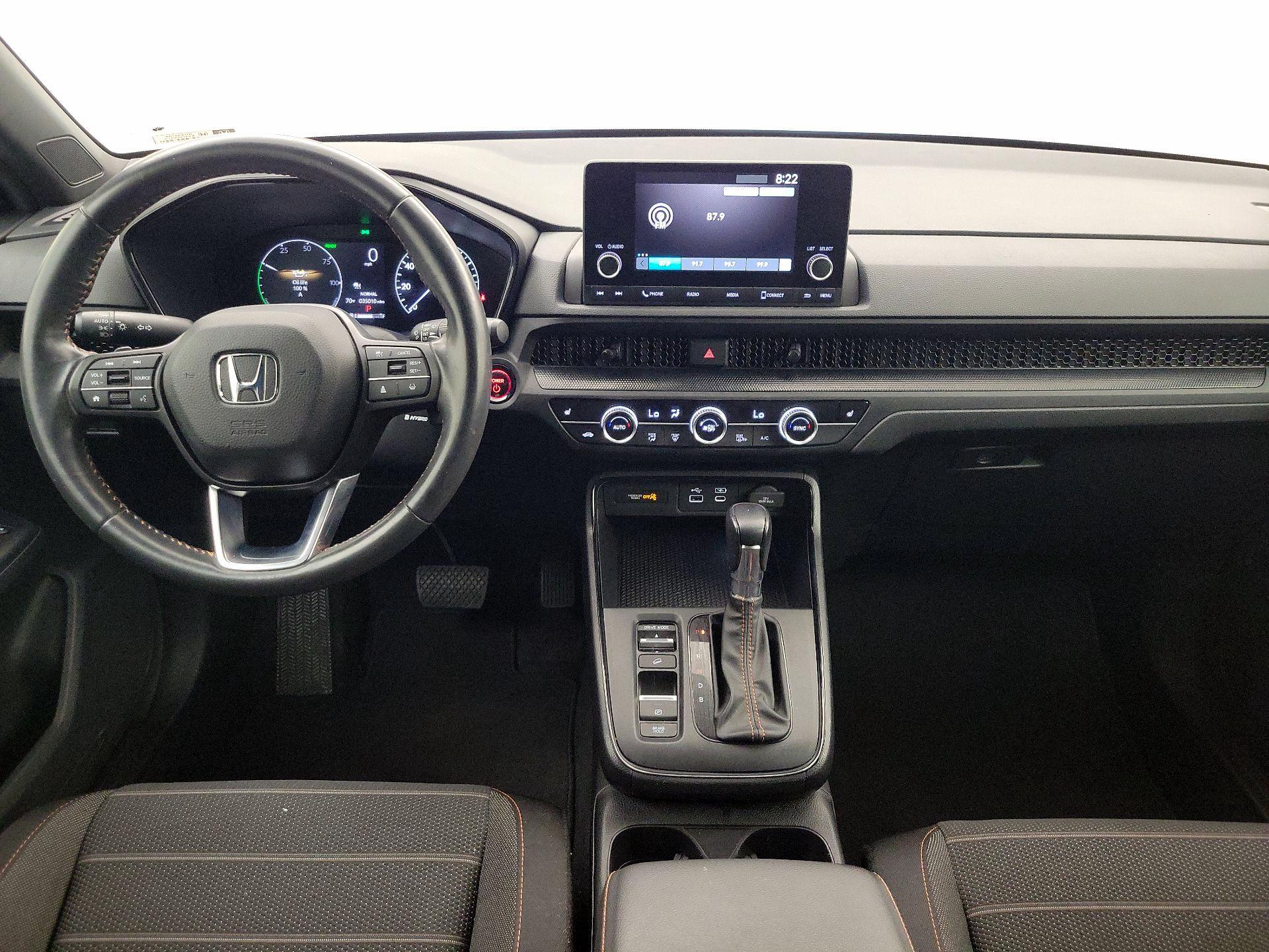 Thumbnail: 2023 Honda CR-V - 9