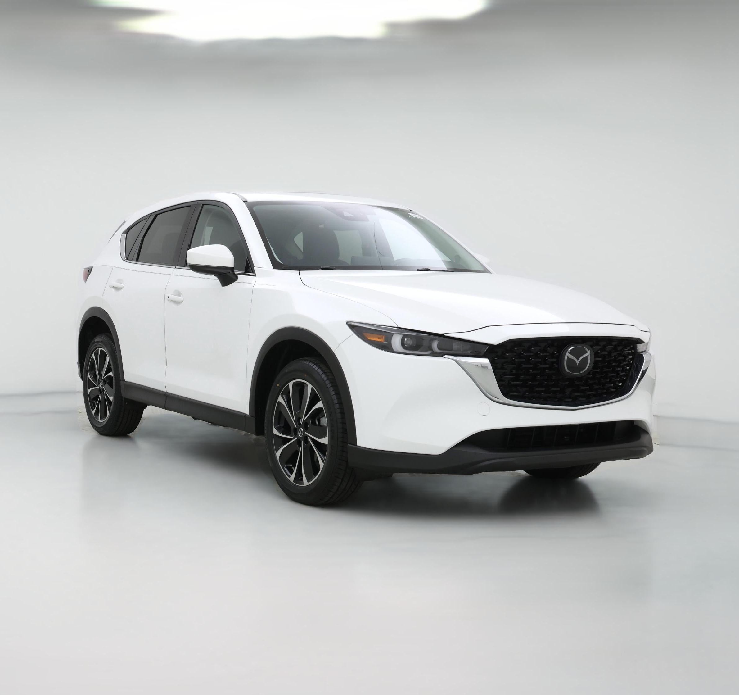 Thumbnail: 2022 Mazda CX-5 - 1