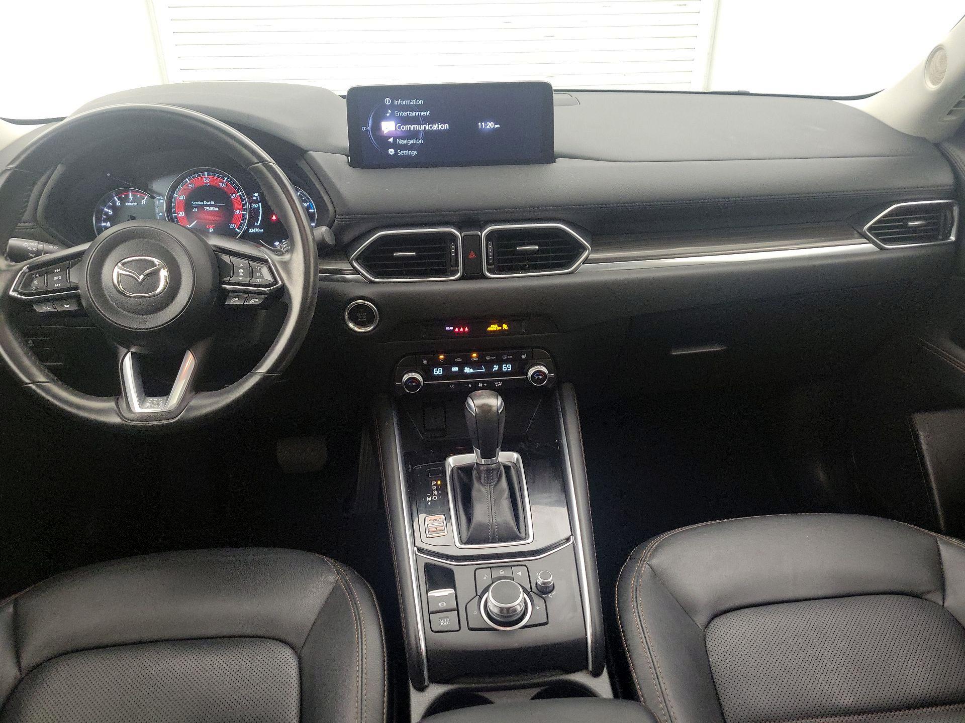 Thumbnail: 2022 Mazda CX-5 - 9