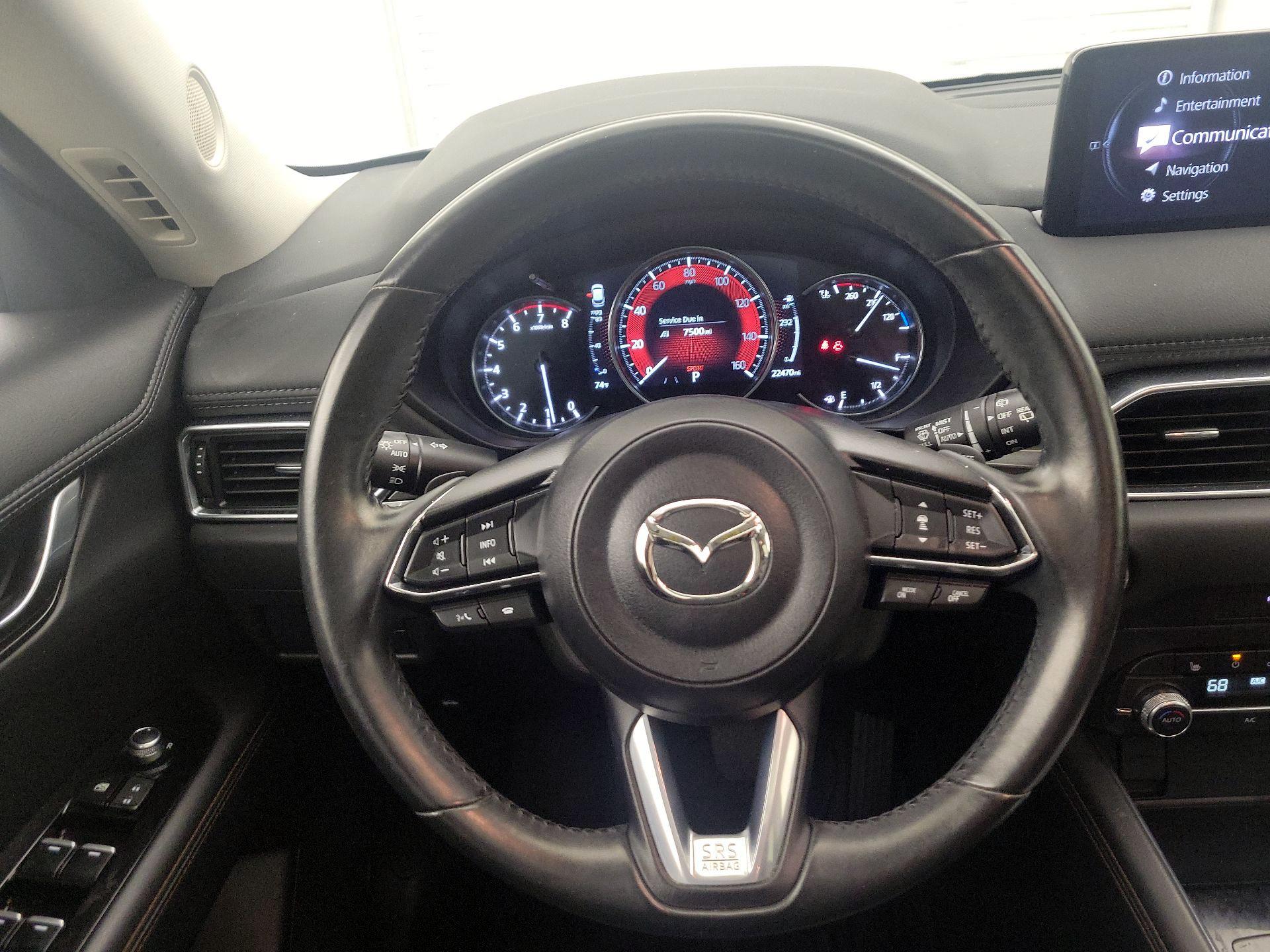 Thumbnail: 2022 Mazda CX-5 - 10