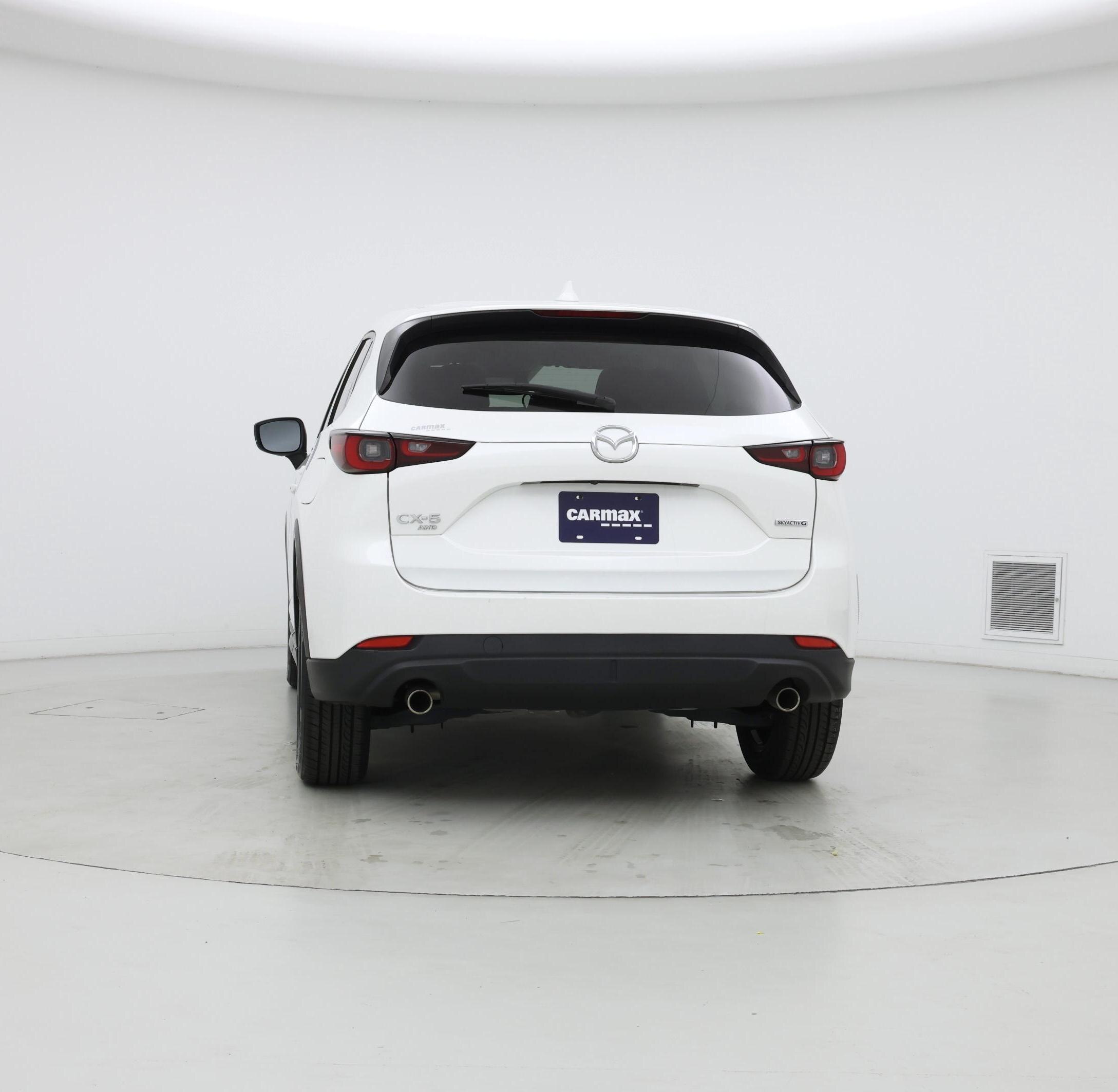 Thumbnail: 2022 Mazda CX-5 - 6