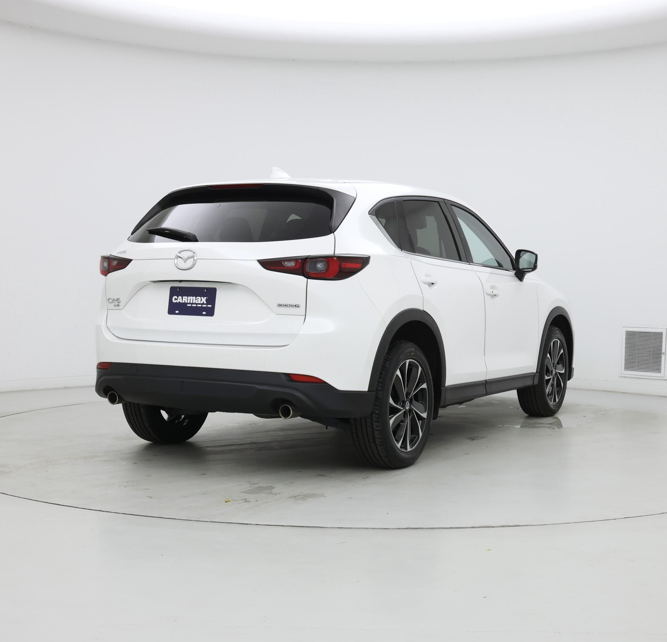 Thumbnail: 2022 Mazda CX-5 - 8