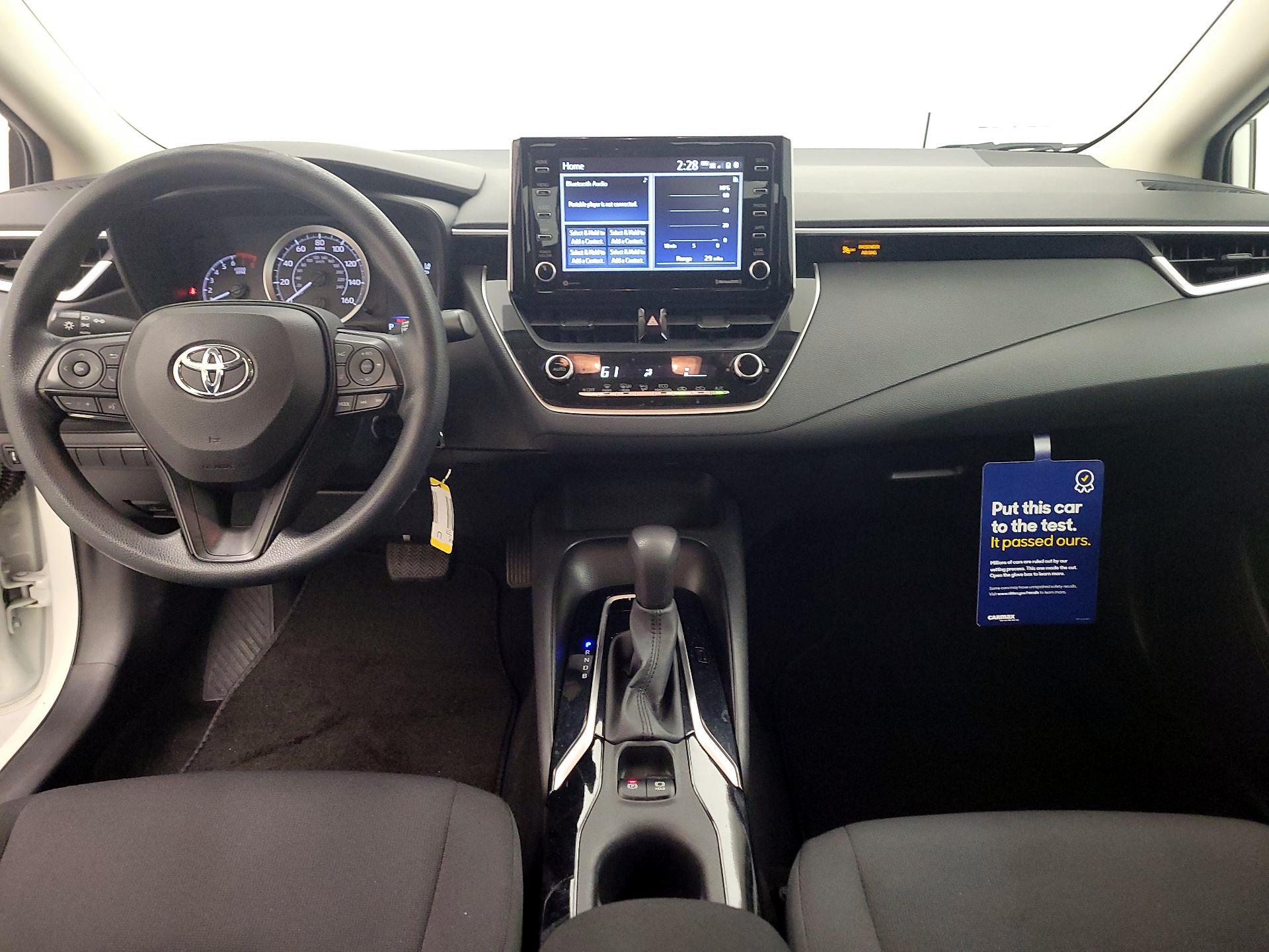Thumbnail: 2021 Toyota Corolla - 9
