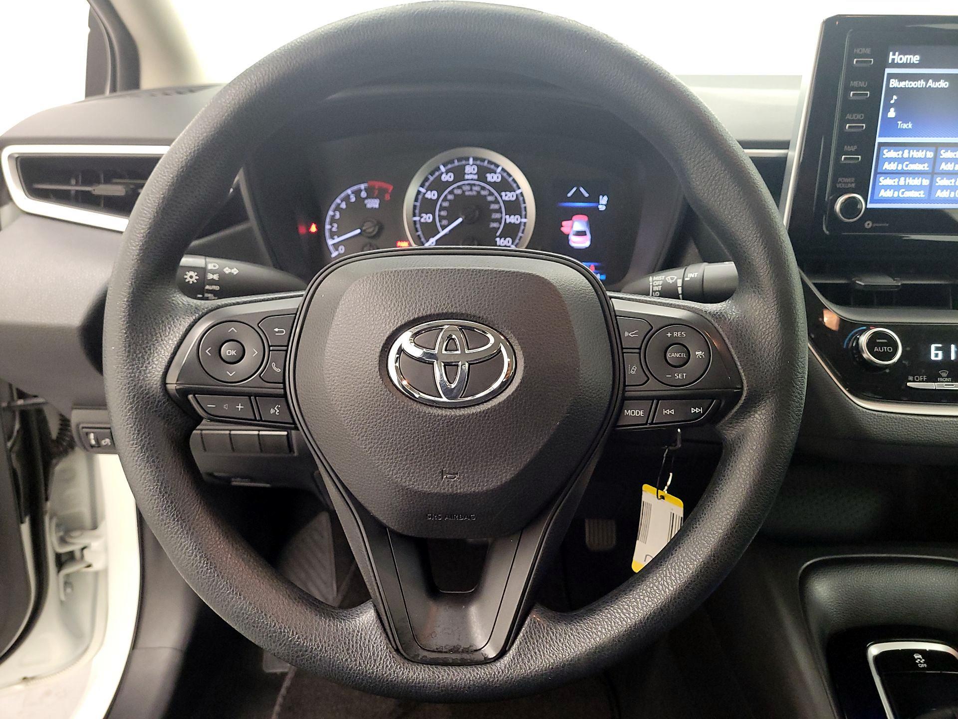 Thumbnail: 2021 Toyota Corolla - 10