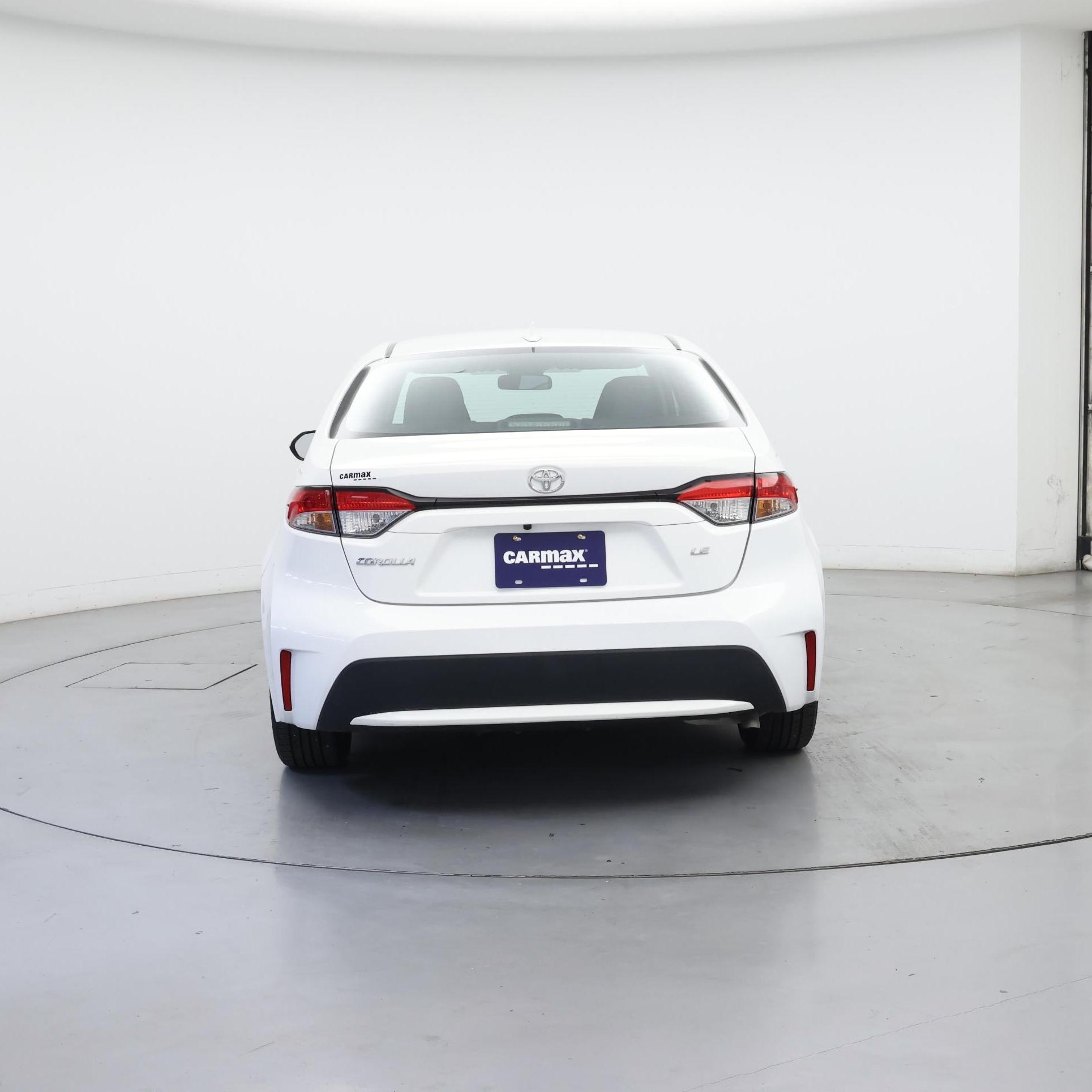 Thumbnail: 2021 Toyota Corolla - 6