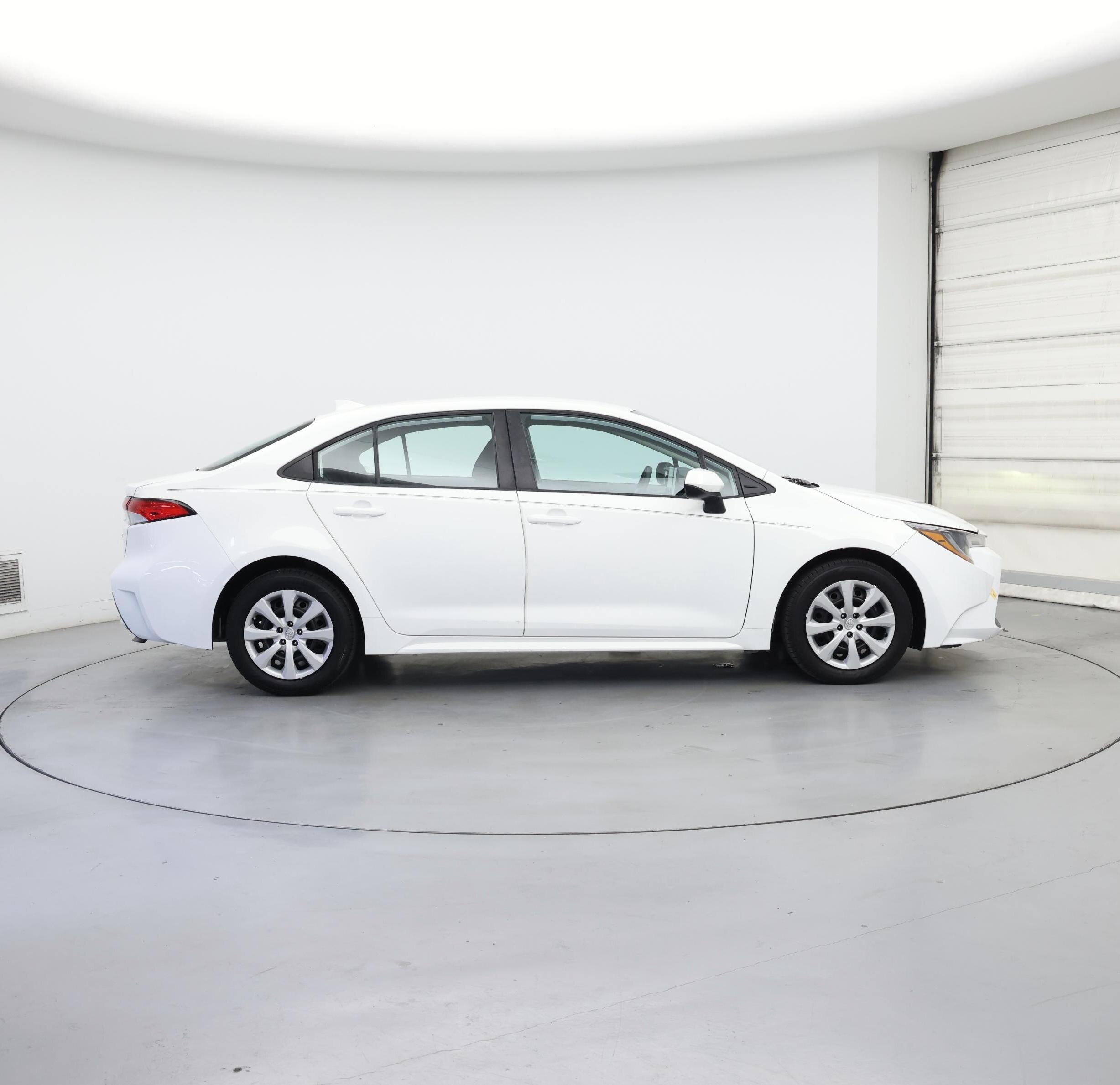 Thumbnail: 2021 Toyota Corolla - 7
