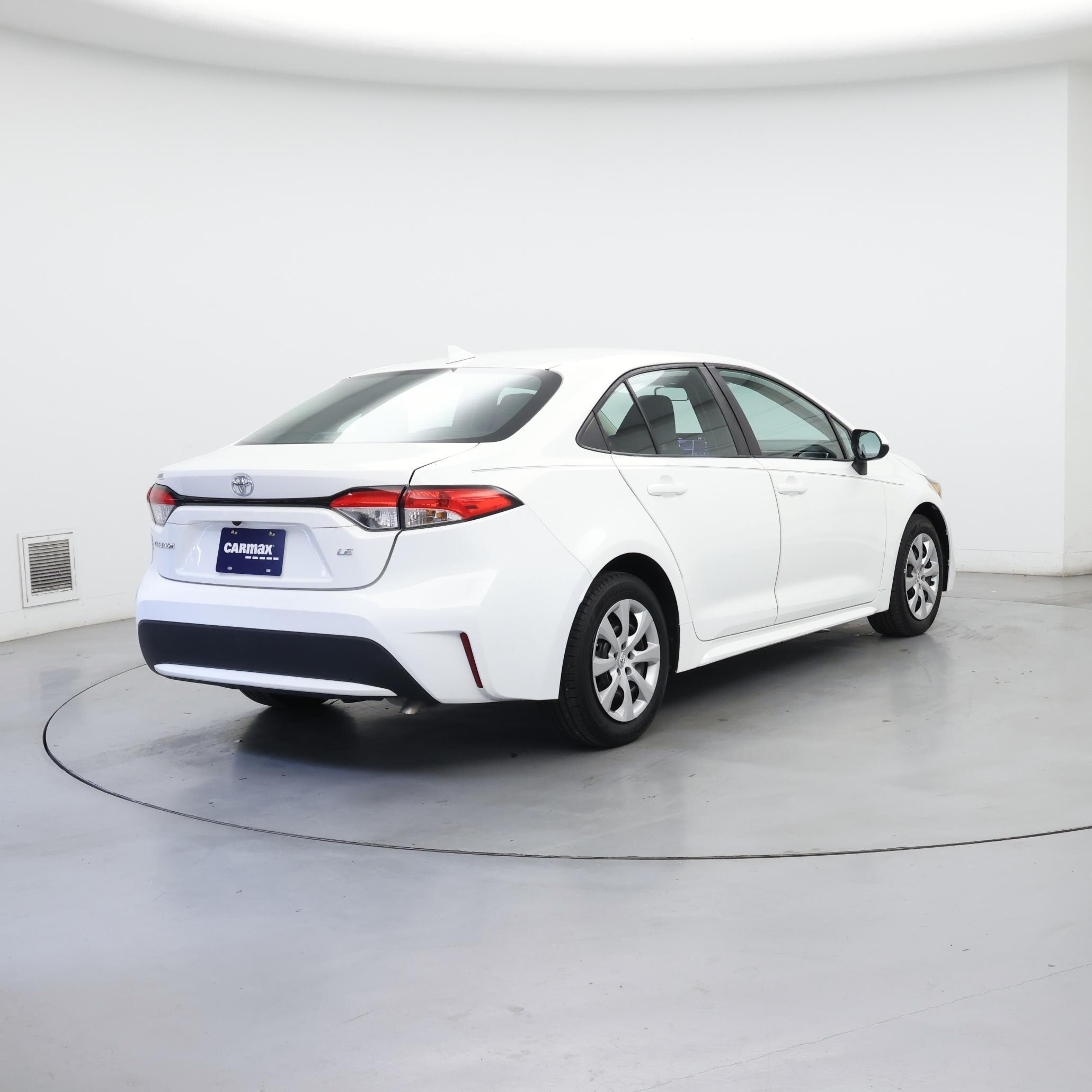 Thumbnail: 2021 Toyota Corolla - 8