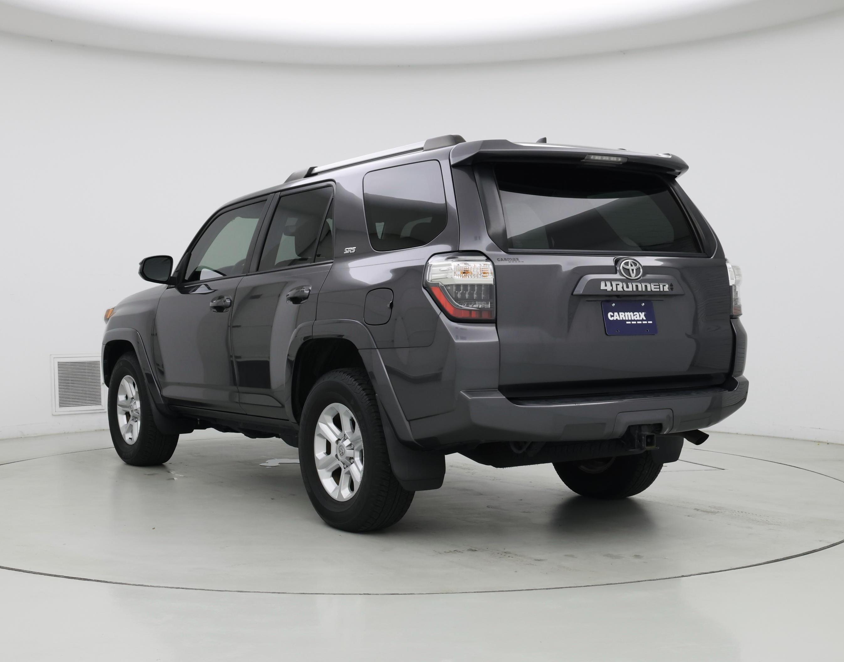 Thumbnail: 2022 Toyota 4Runner - 2