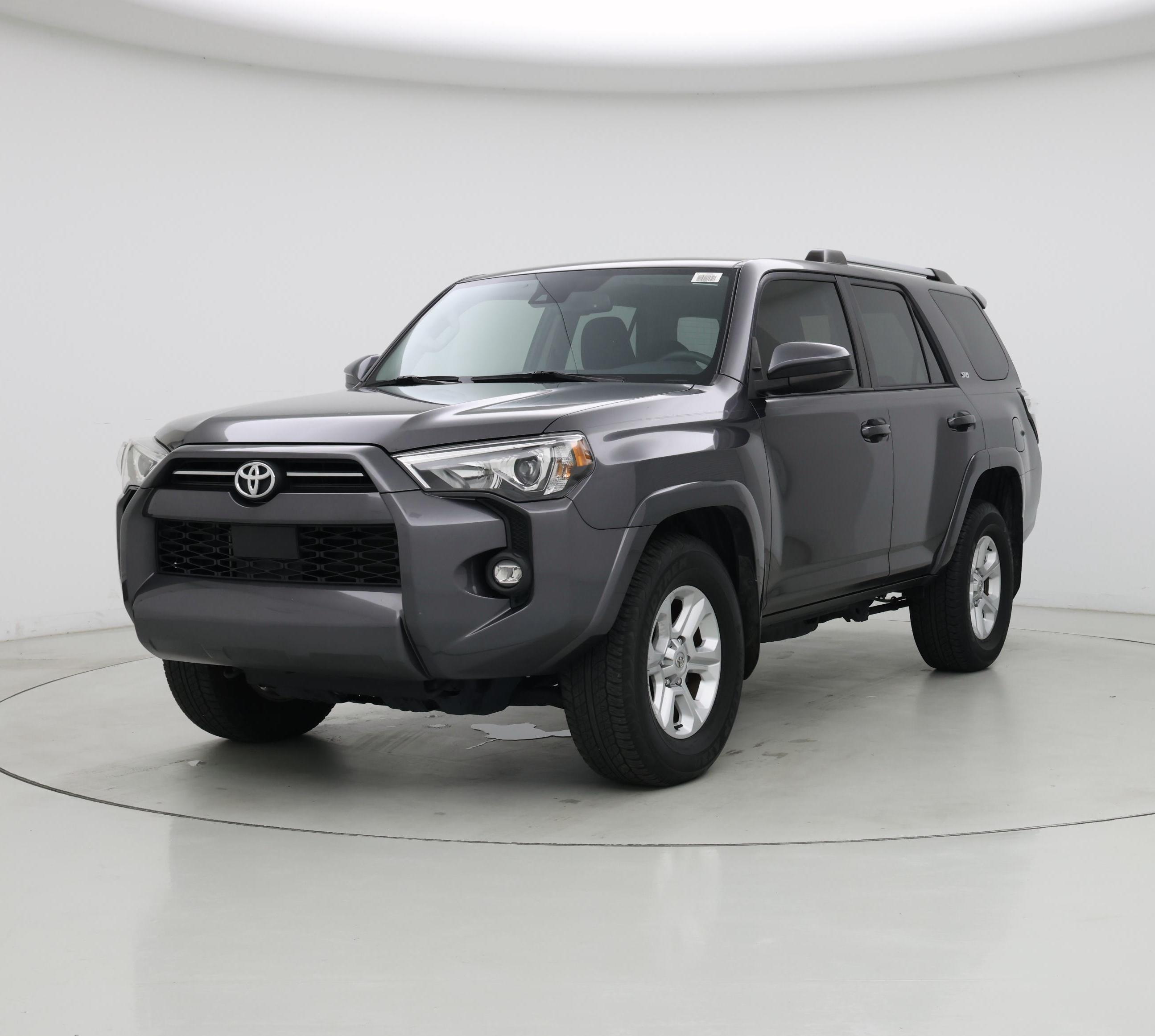 Thumbnail: 2022 Toyota 4Runner - 4