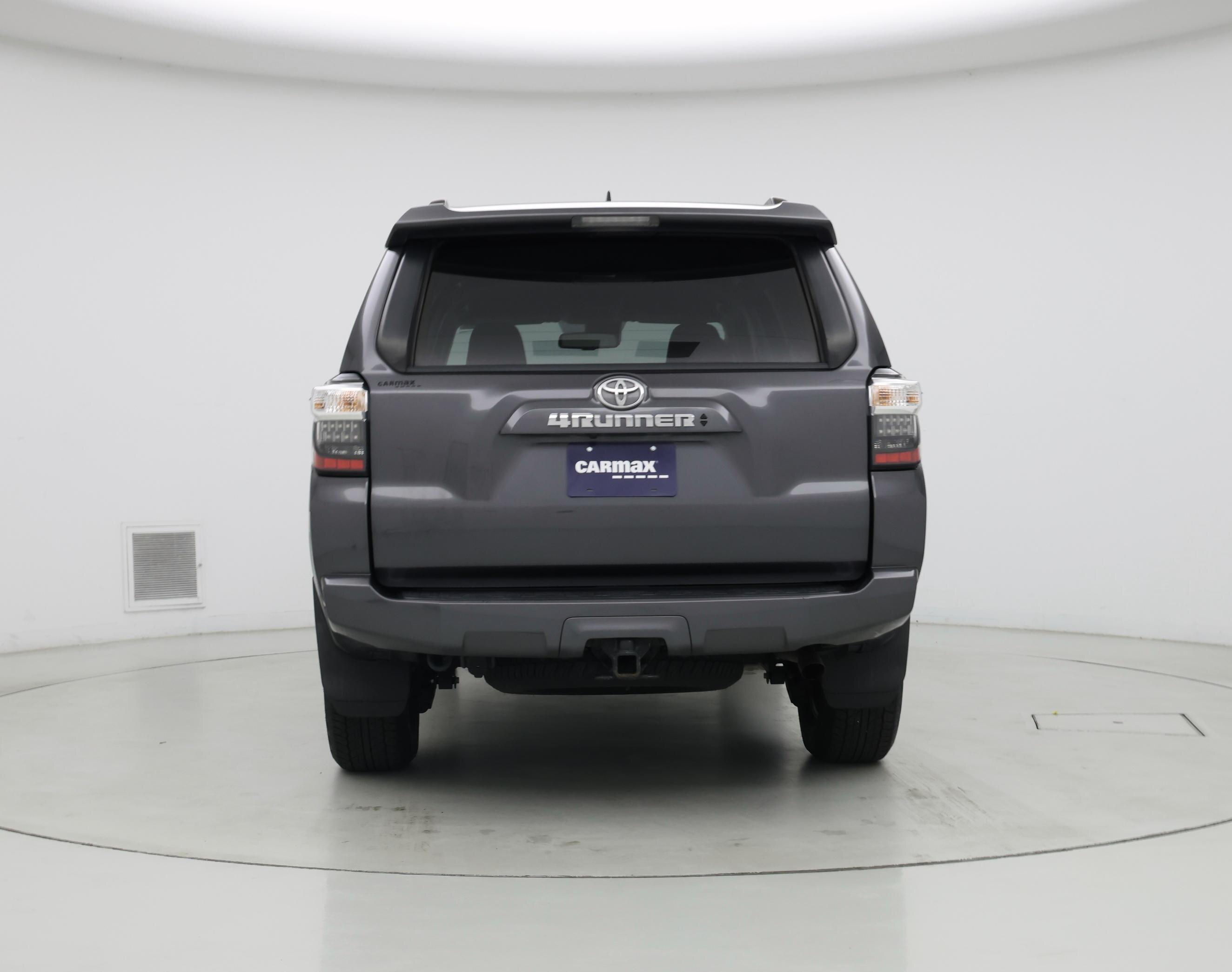 Thumbnail: 2022 Toyota 4Runner - 6