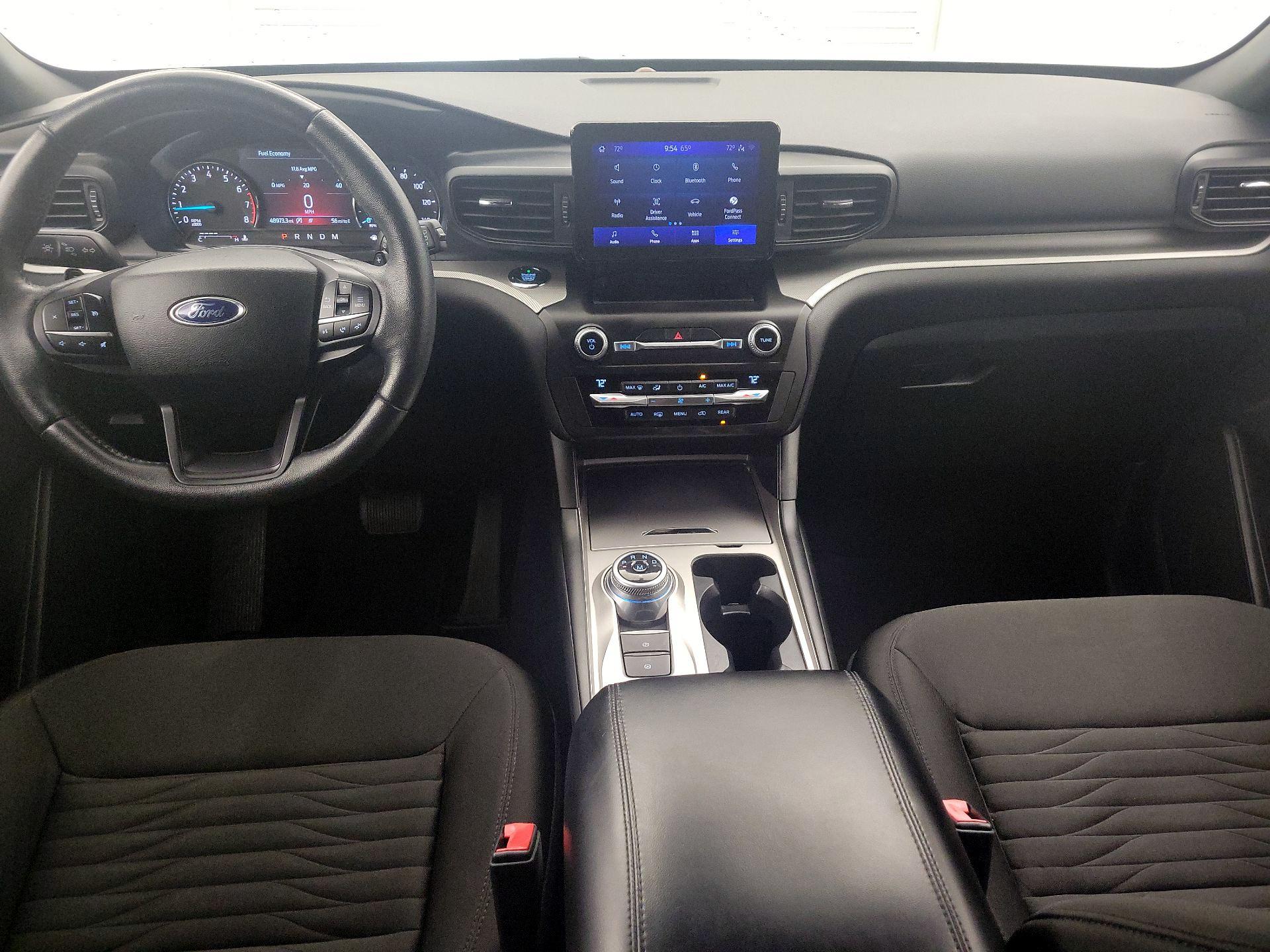 Thumbnail: 2020 Ford Explorer - 9