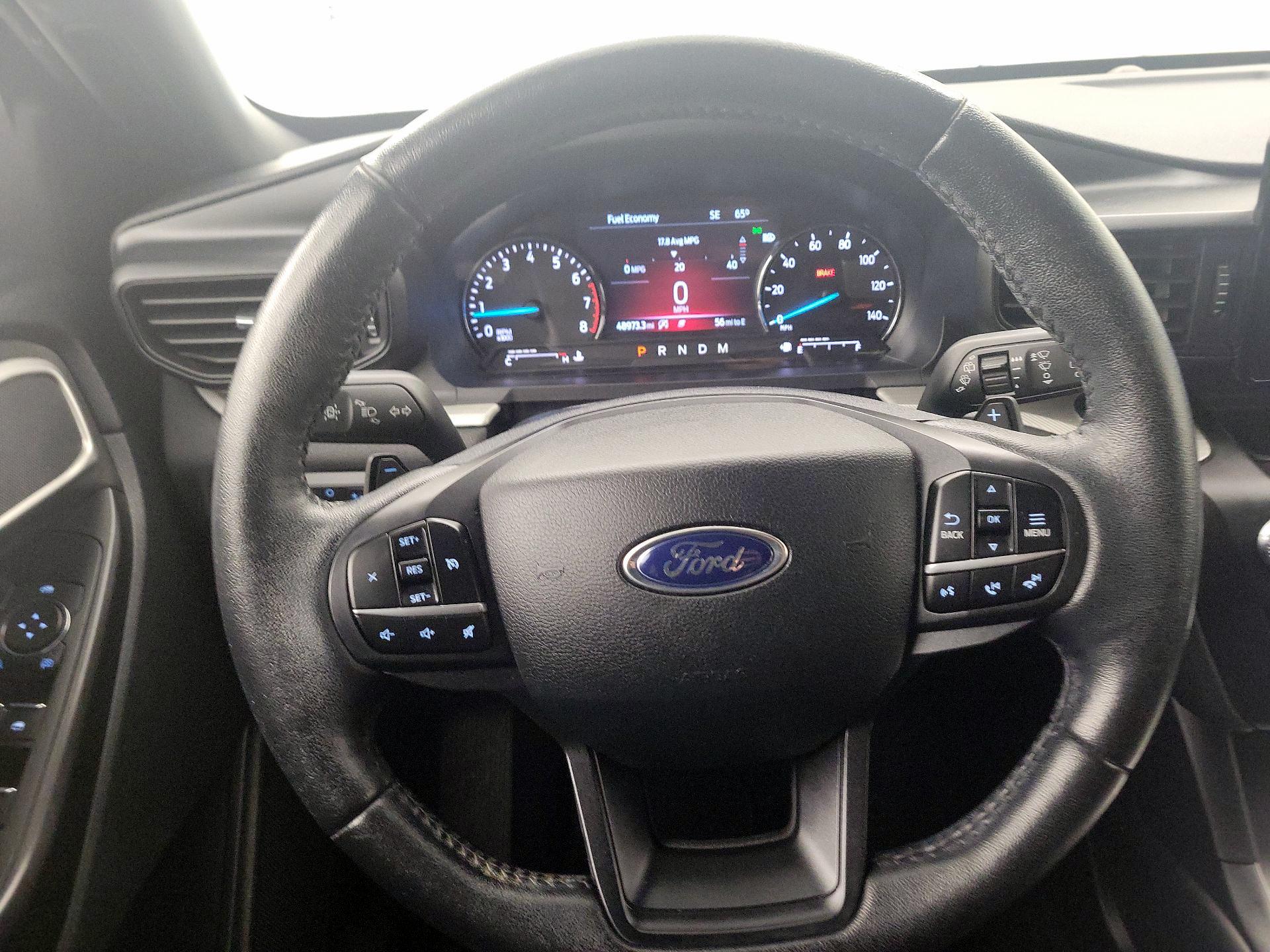 Thumbnail: 2020 Ford Explorer - 10