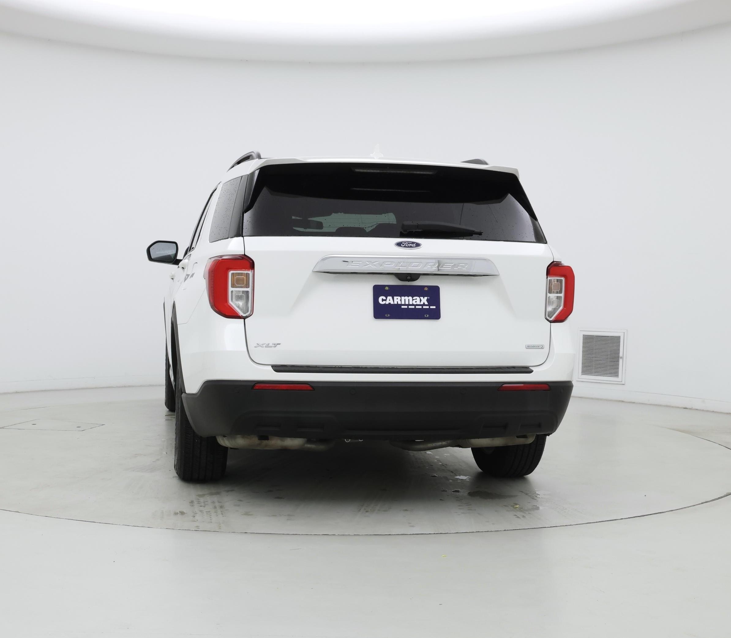 Thumbnail: 2020 Ford Explorer - 6