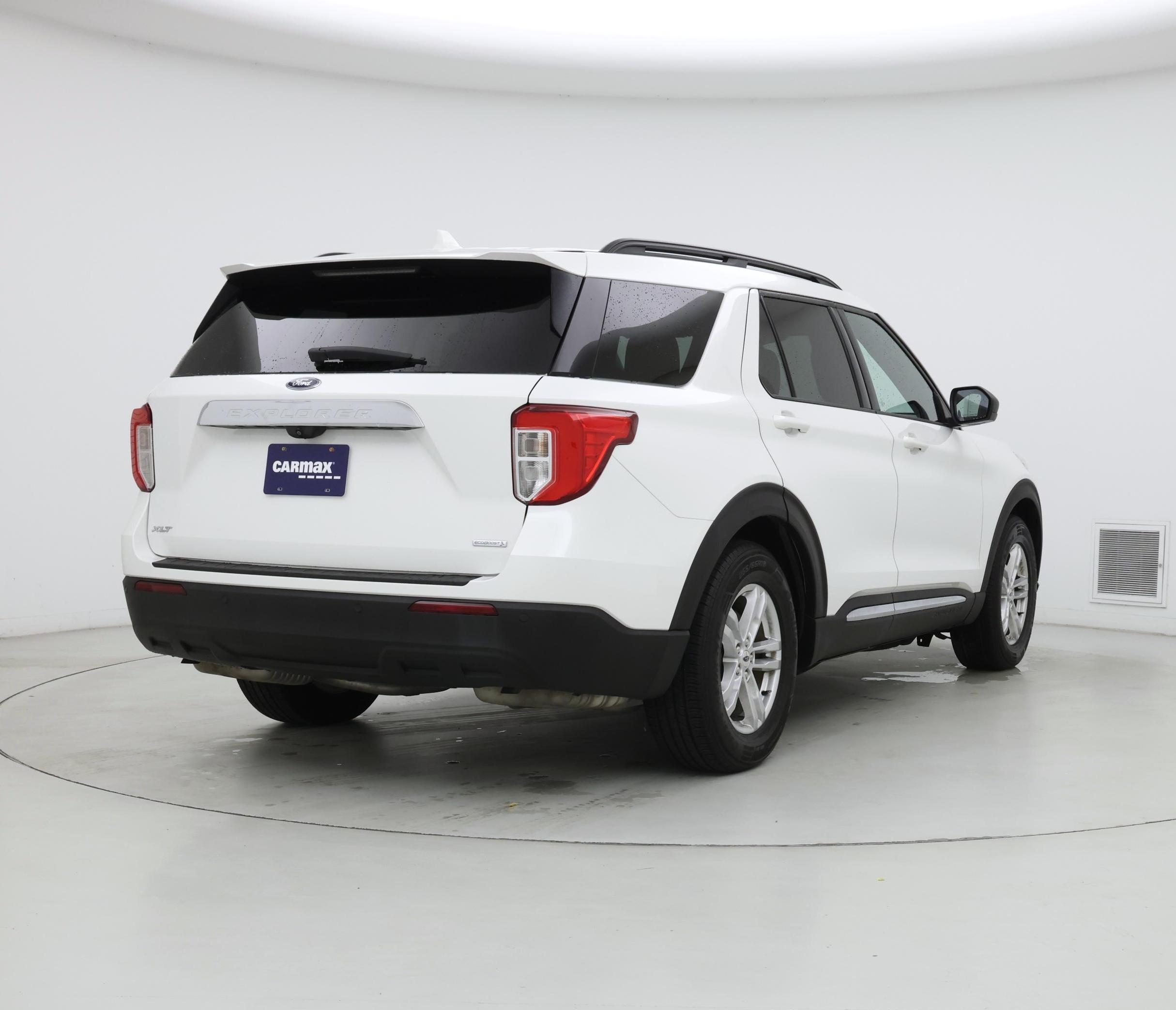 Thumbnail: 2020 Ford Explorer - 8
