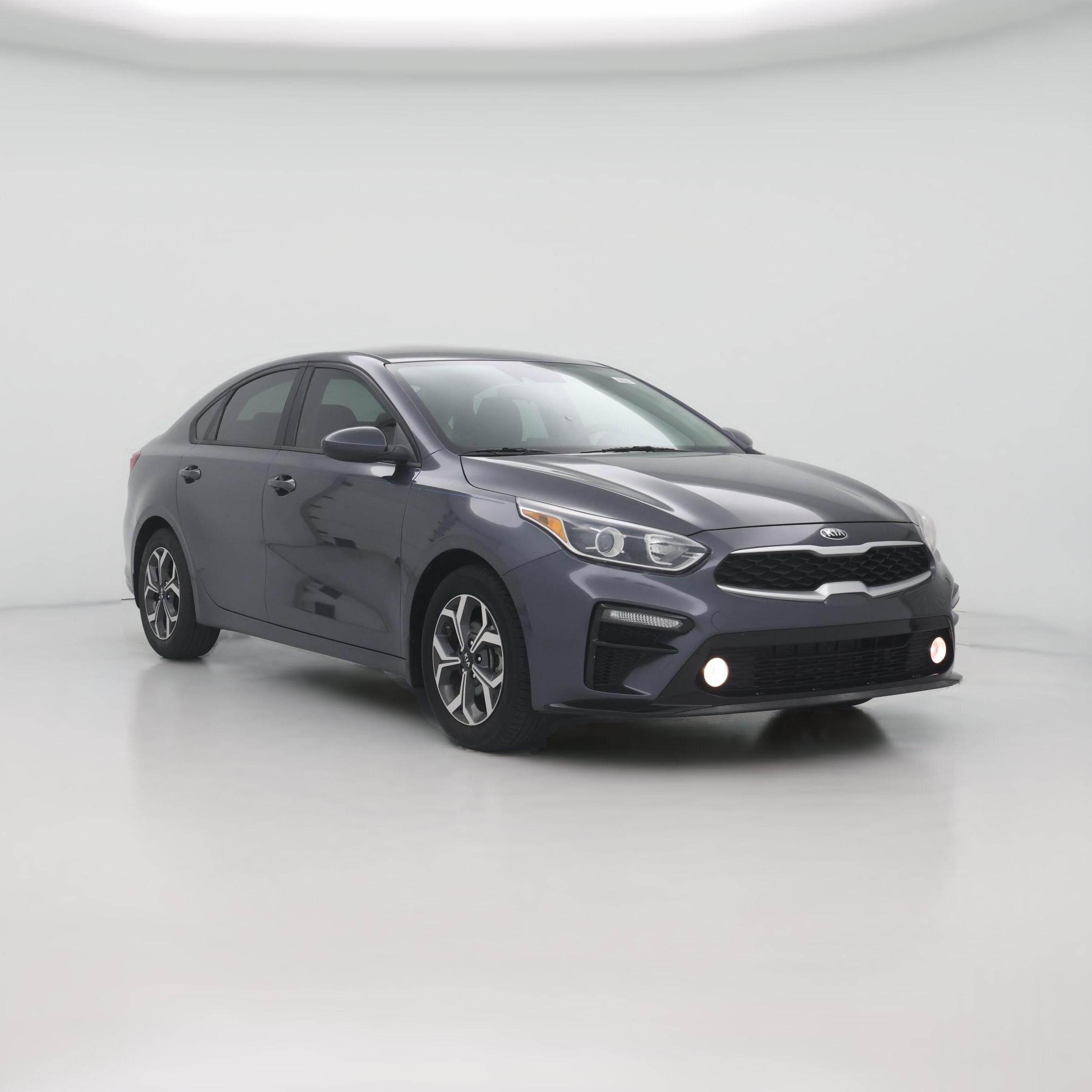Thumbnail: 2020 Kia Forte - 1