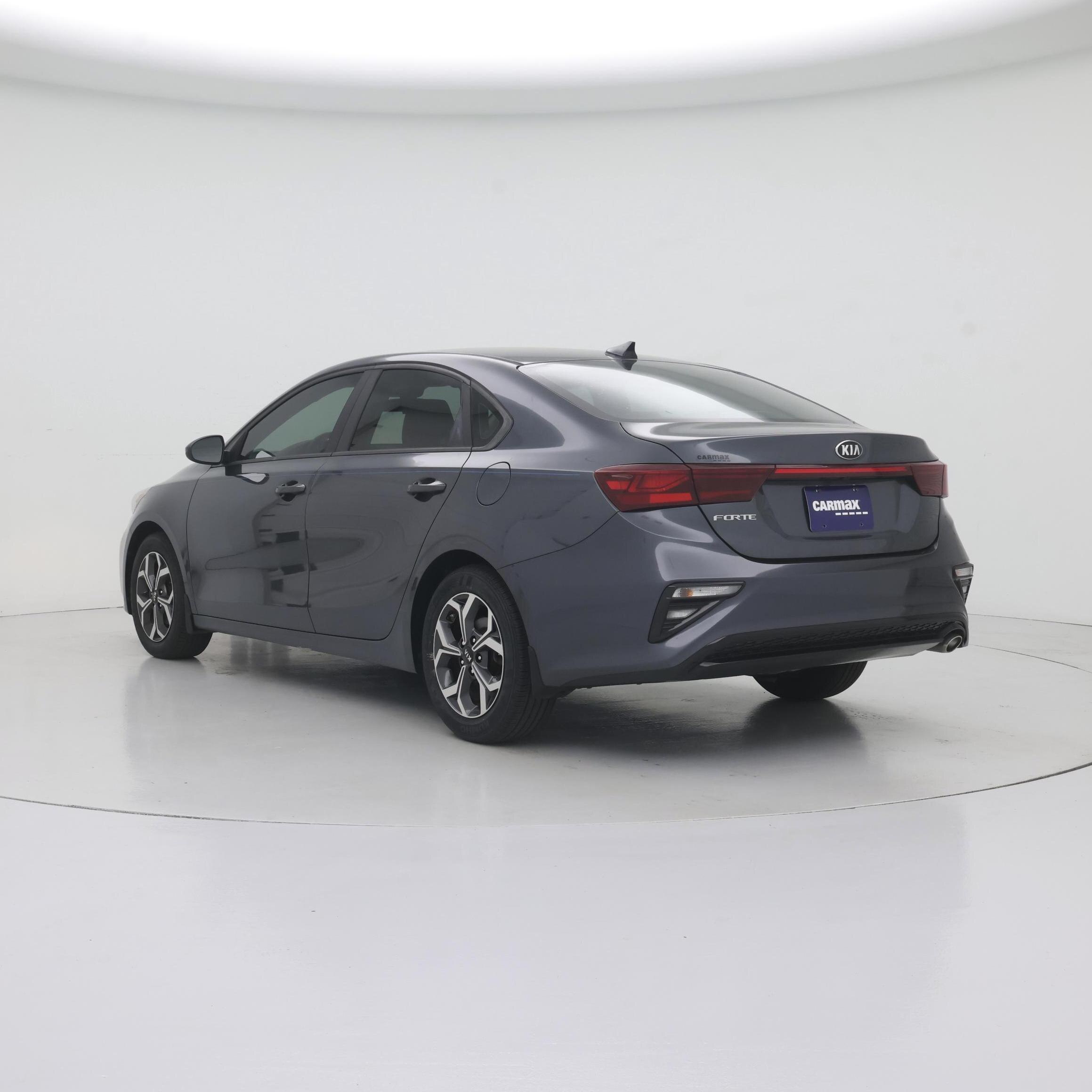 Thumbnail: 2020 Kia Forte - 2