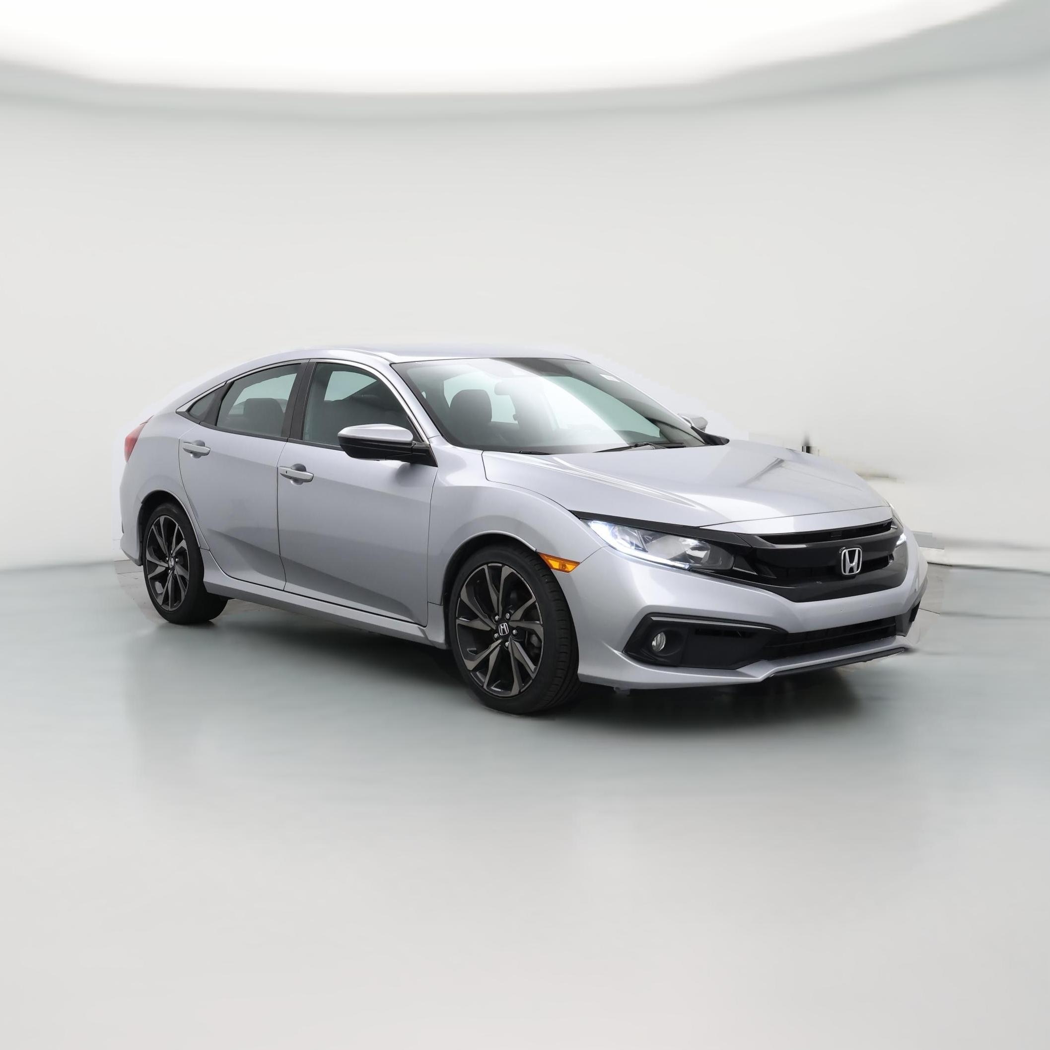 Thumbnail: 2020 Honda Civic - 1