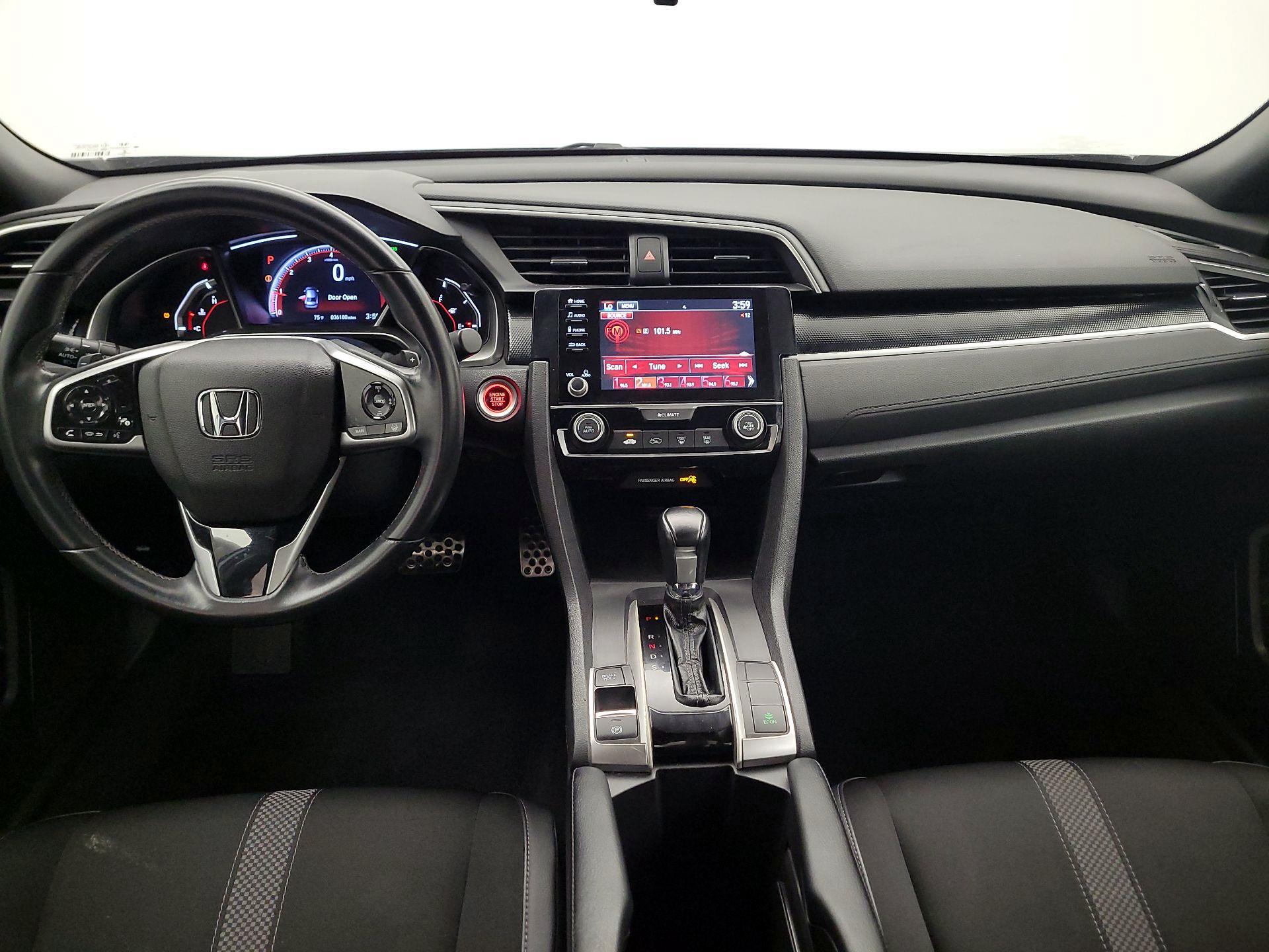 Thumbnail: 2020 Honda Civic - 9