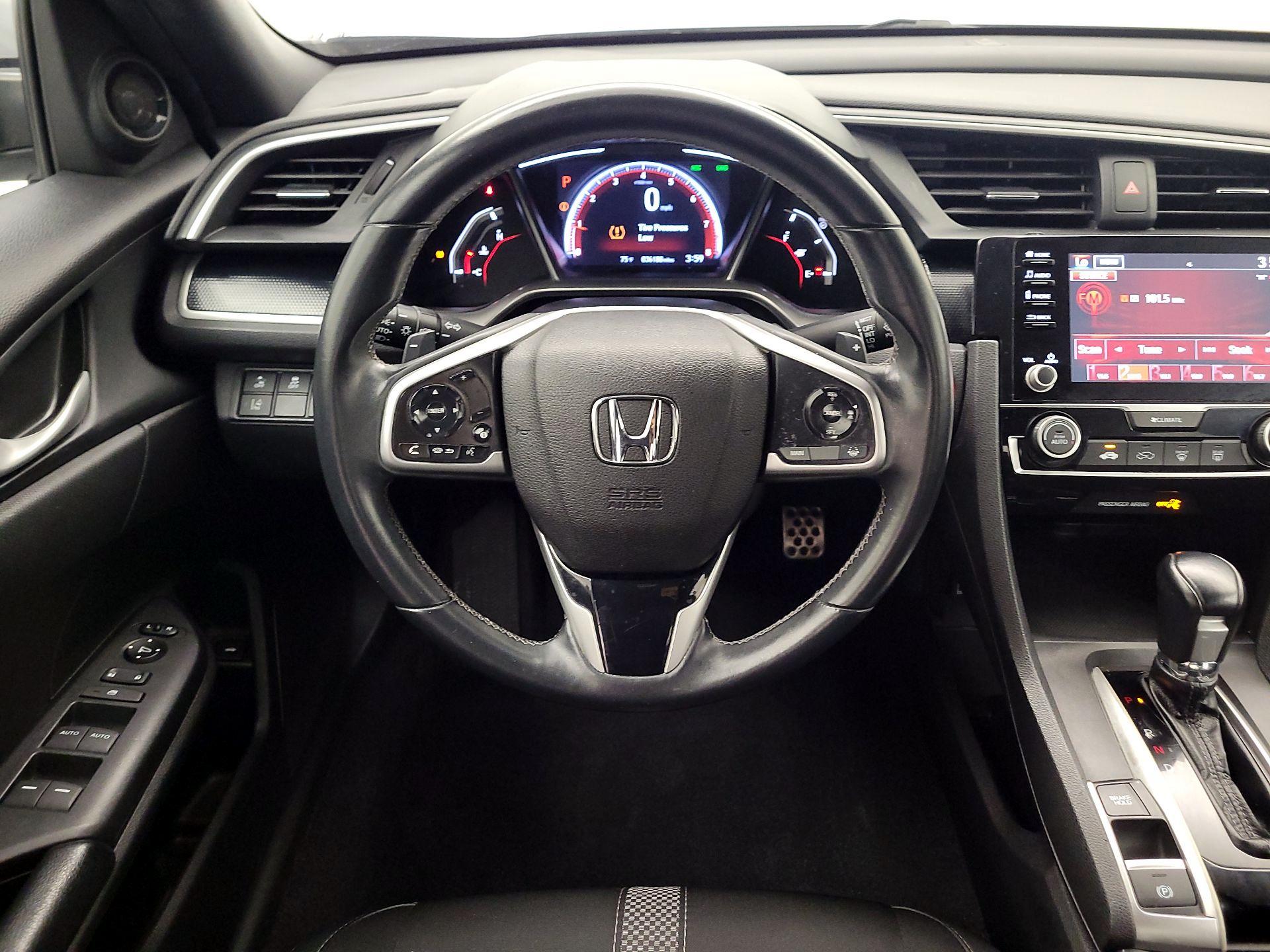 Thumbnail: 2020 Honda Civic - 10
