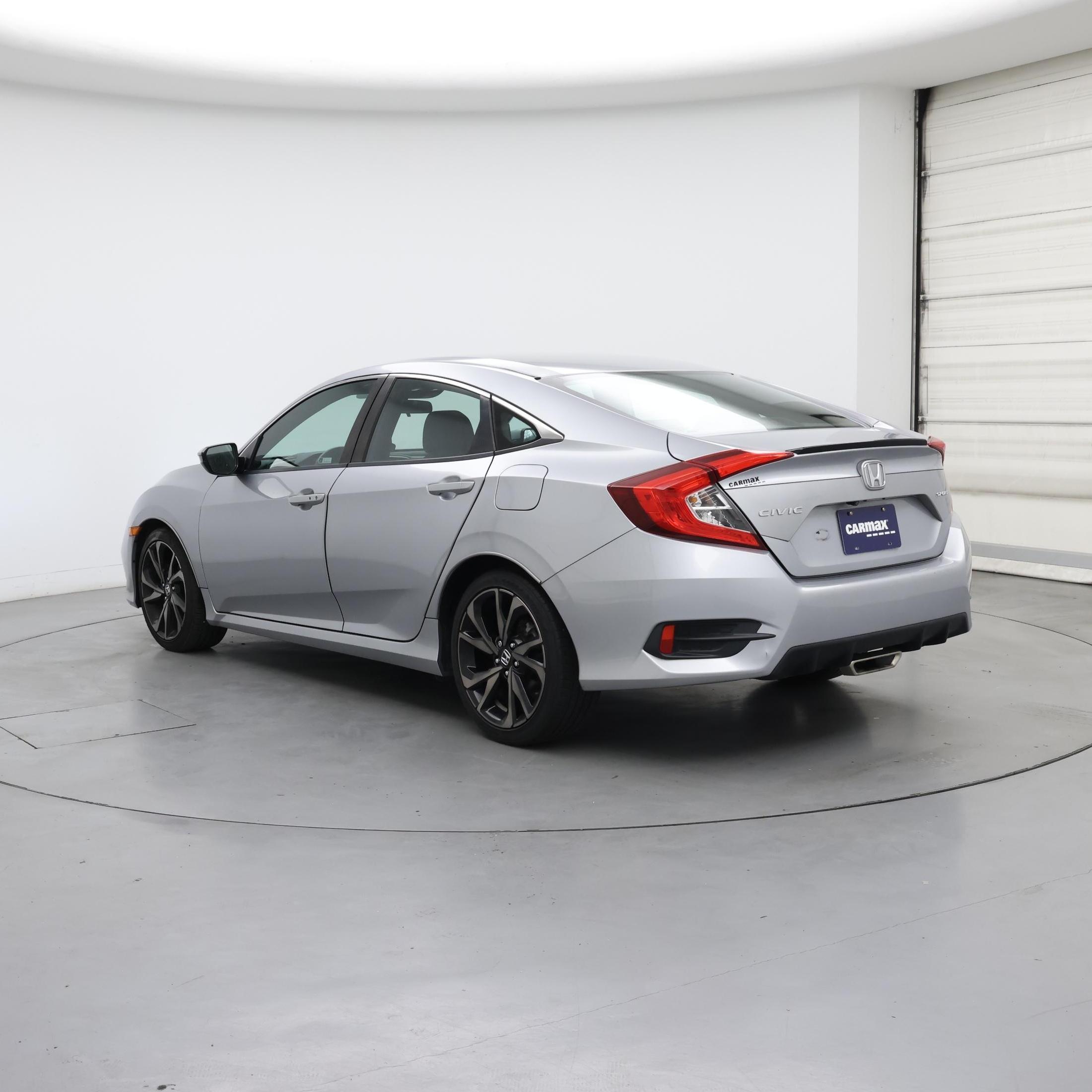 Thumbnail: 2020 Honda Civic - 2