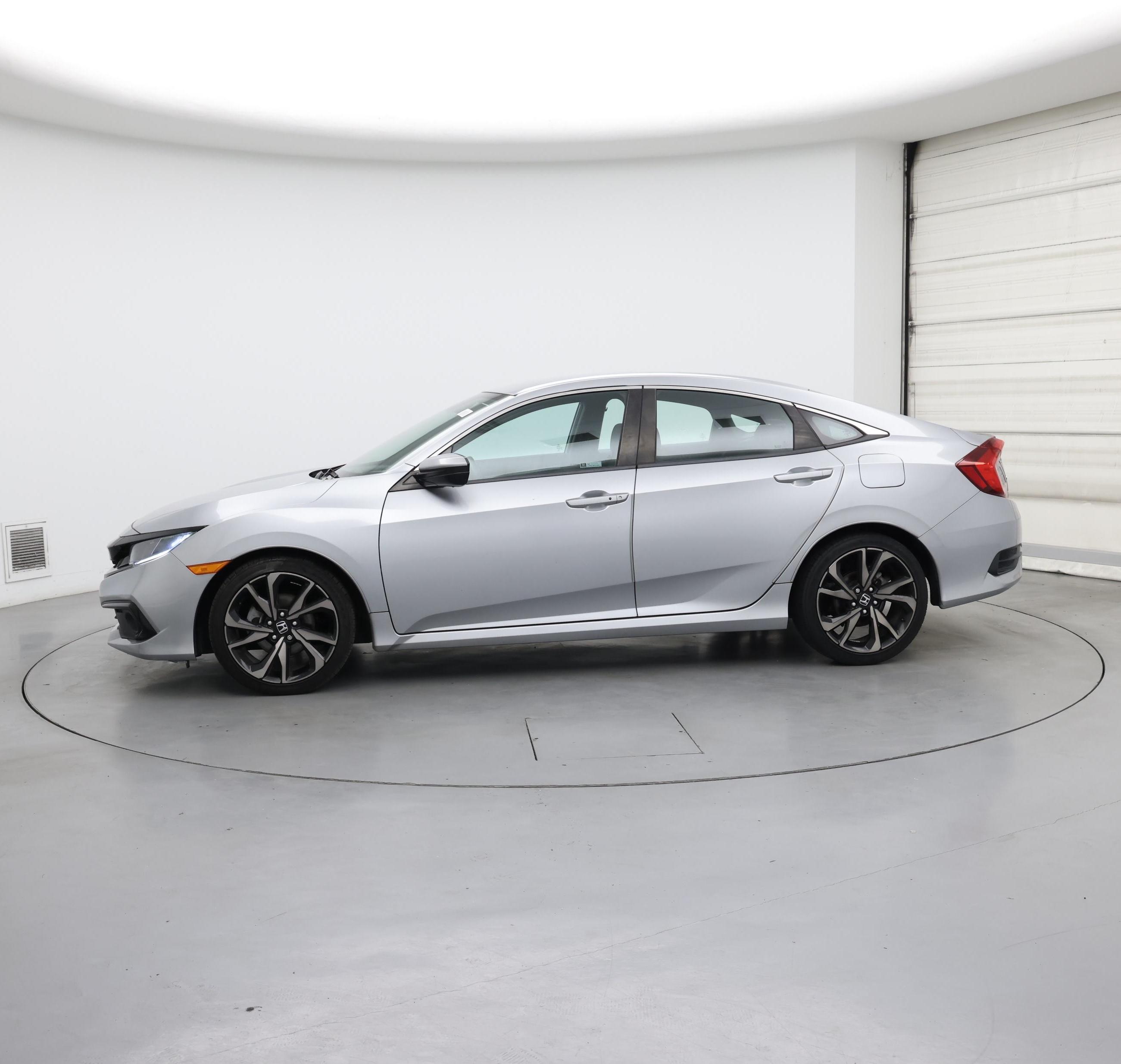 Thumbnail: 2020 Honda Civic - 3