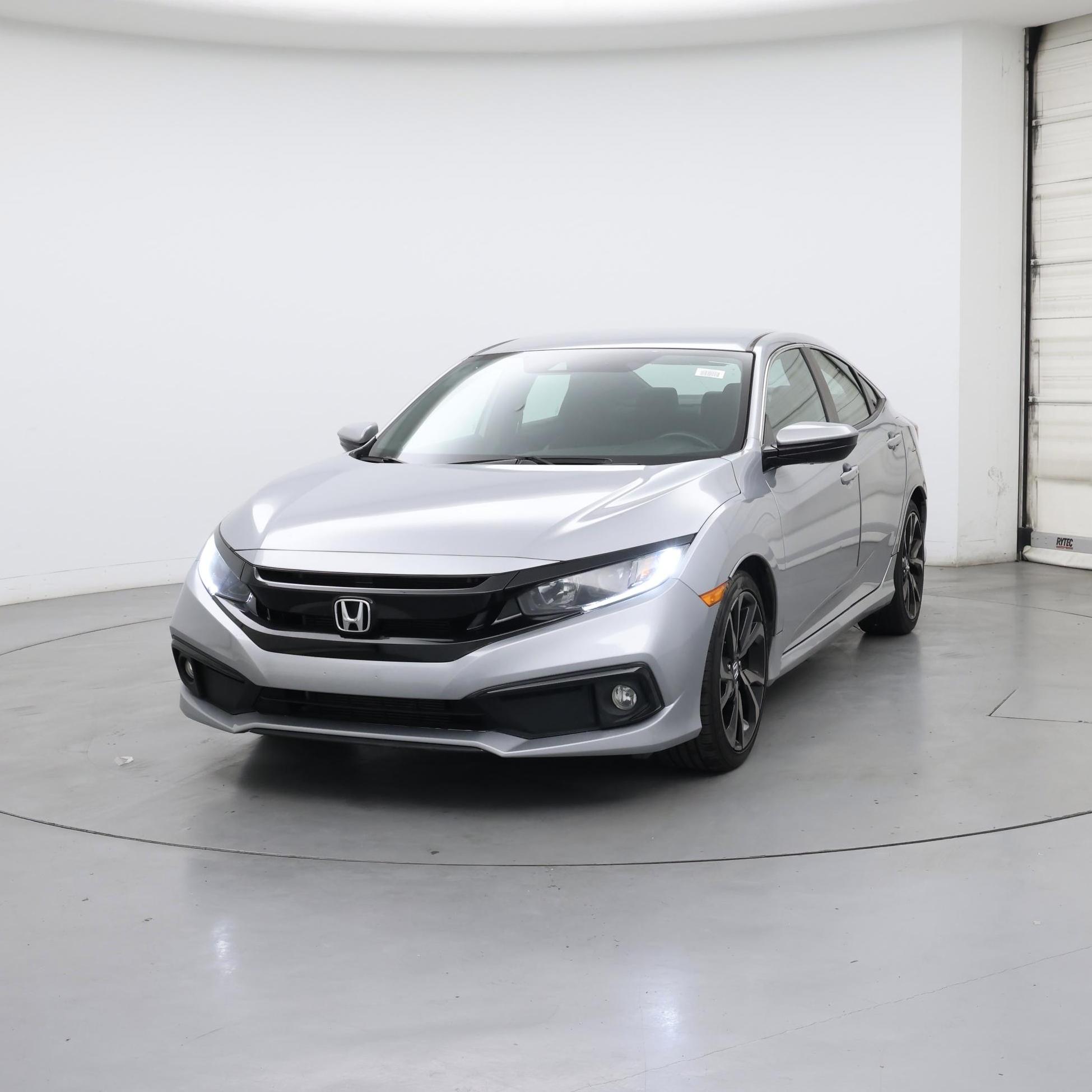 Thumbnail: 2020 Honda Civic - 4