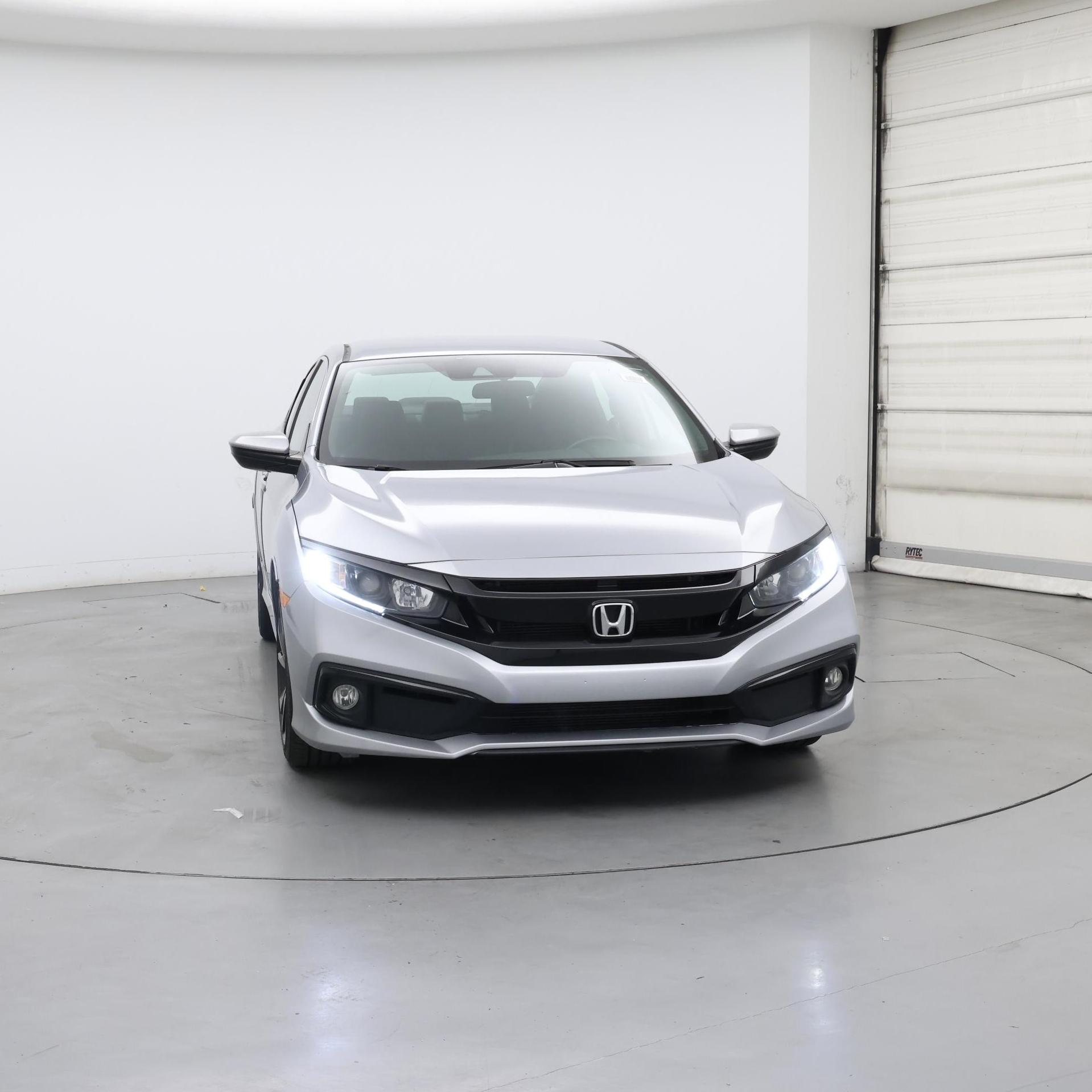 Thumbnail: 2020 Honda Civic - 5