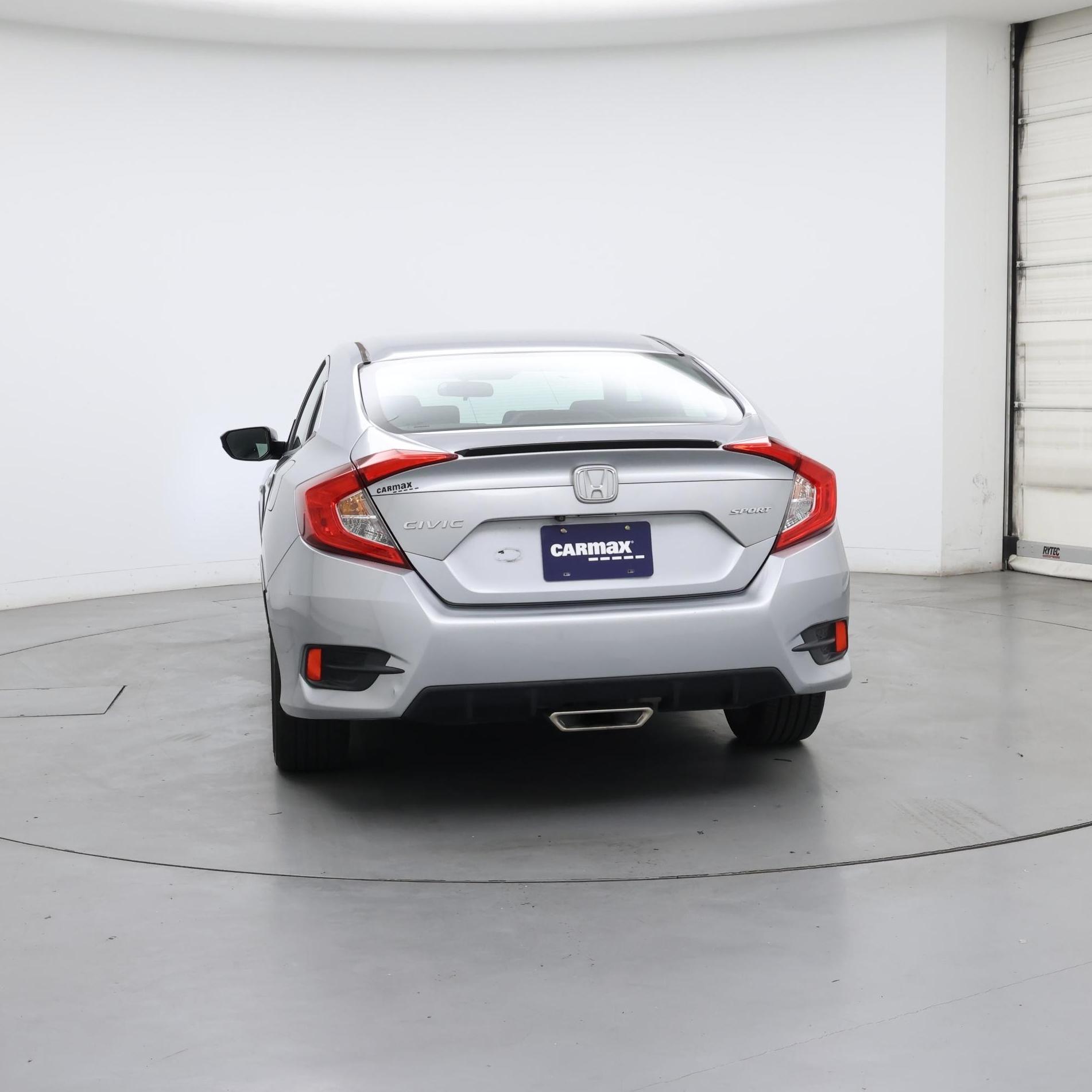 Thumbnail: 2020 Honda Civic - 6