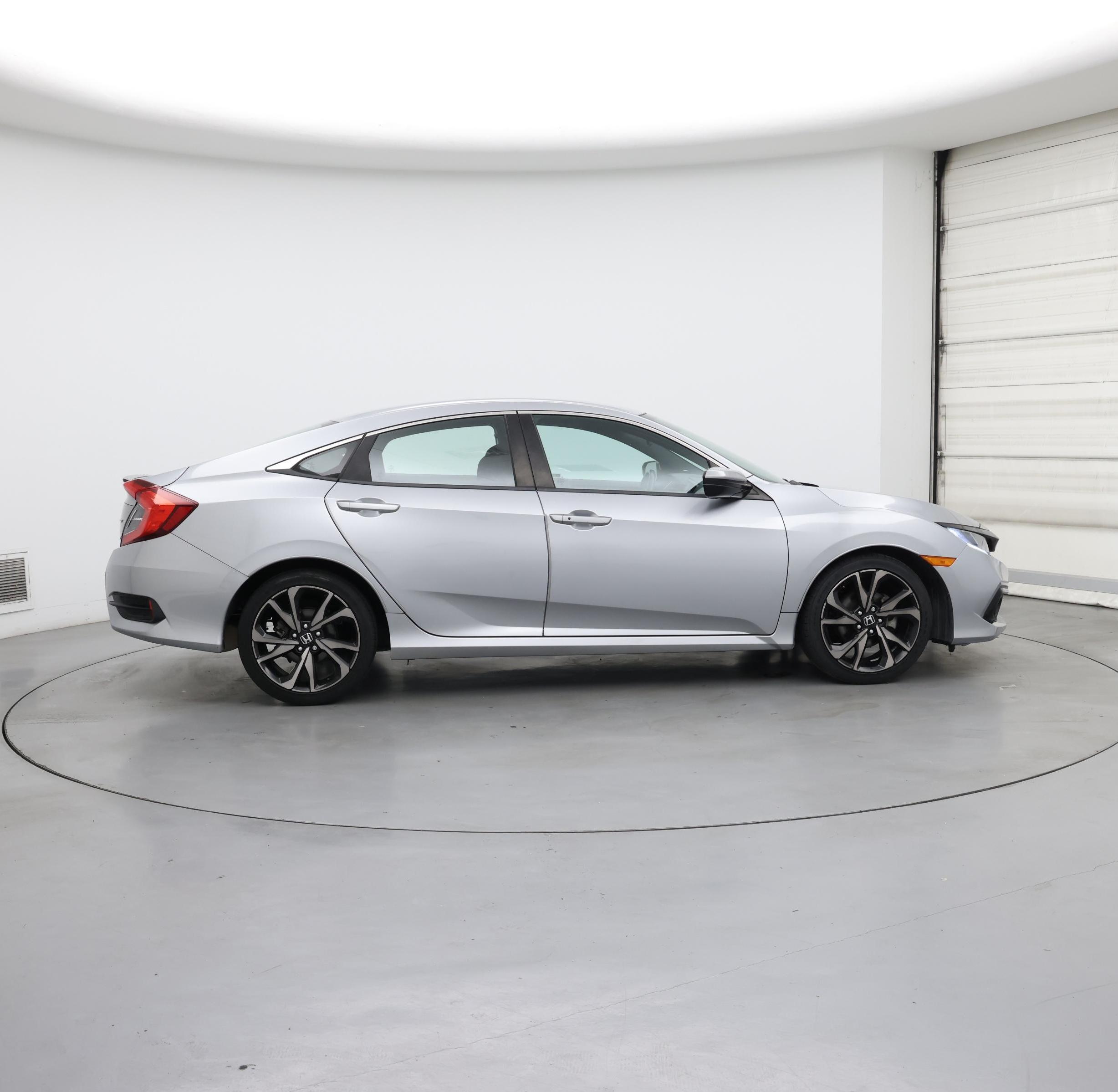 Thumbnail: 2020 Honda Civic - 7