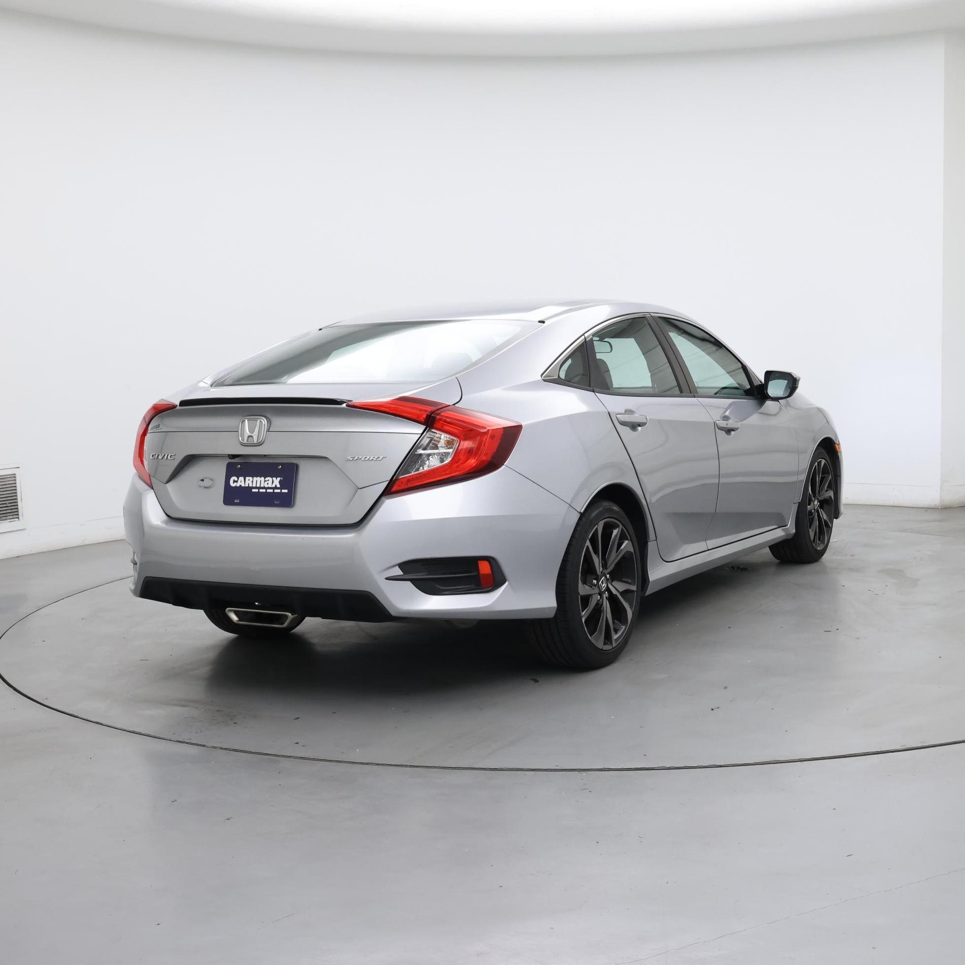 Thumbnail: 2020 Honda Civic - 8