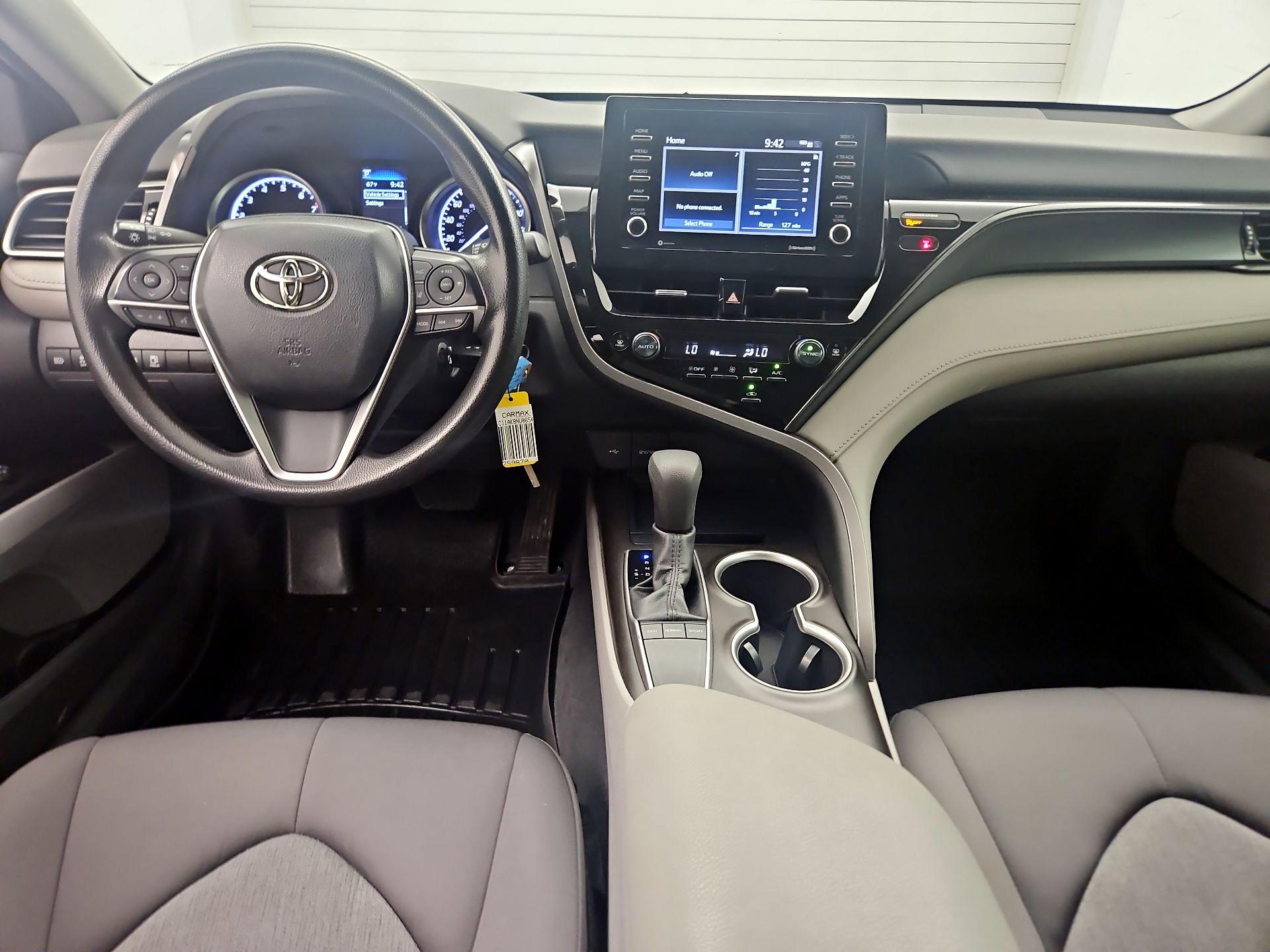 Thumbnail: 2022 Toyota Camry - 9