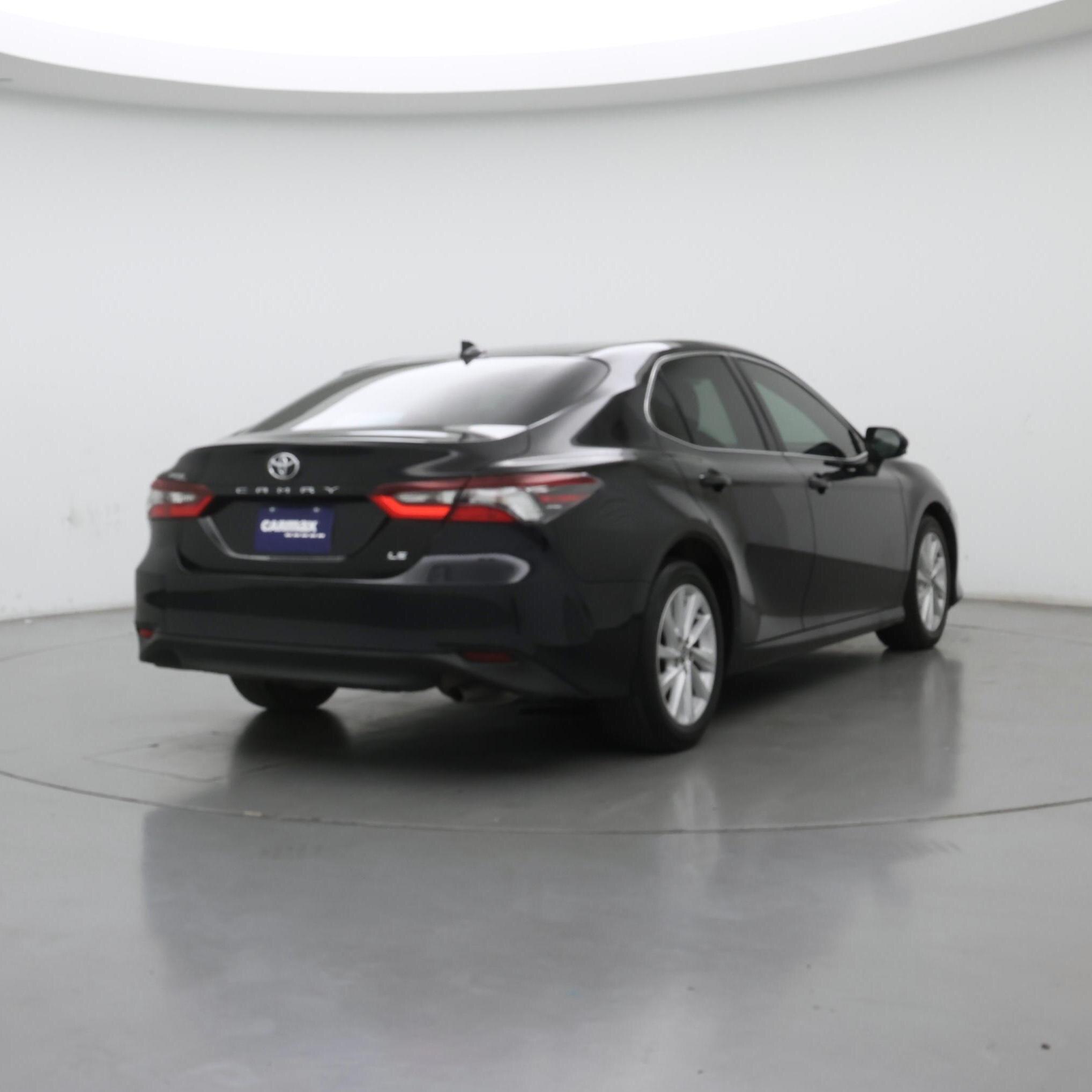 Thumbnail: 2022 Toyota Camry - 8