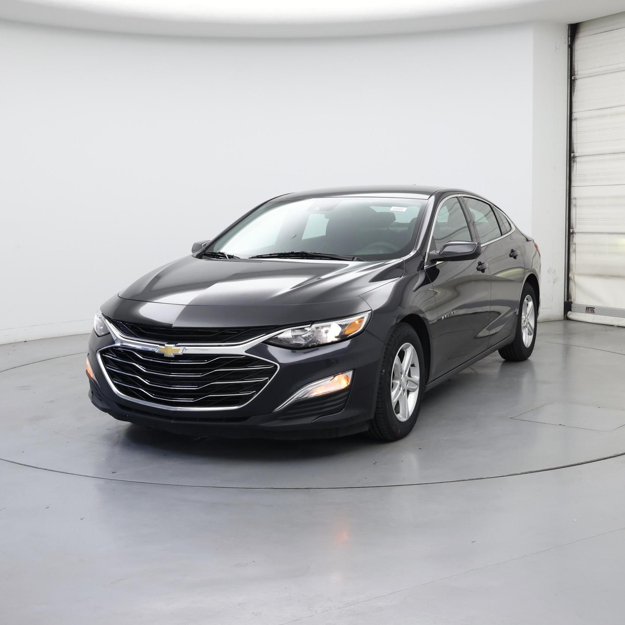 Thumbnail: 2022 Chevrolet Malibu - 4