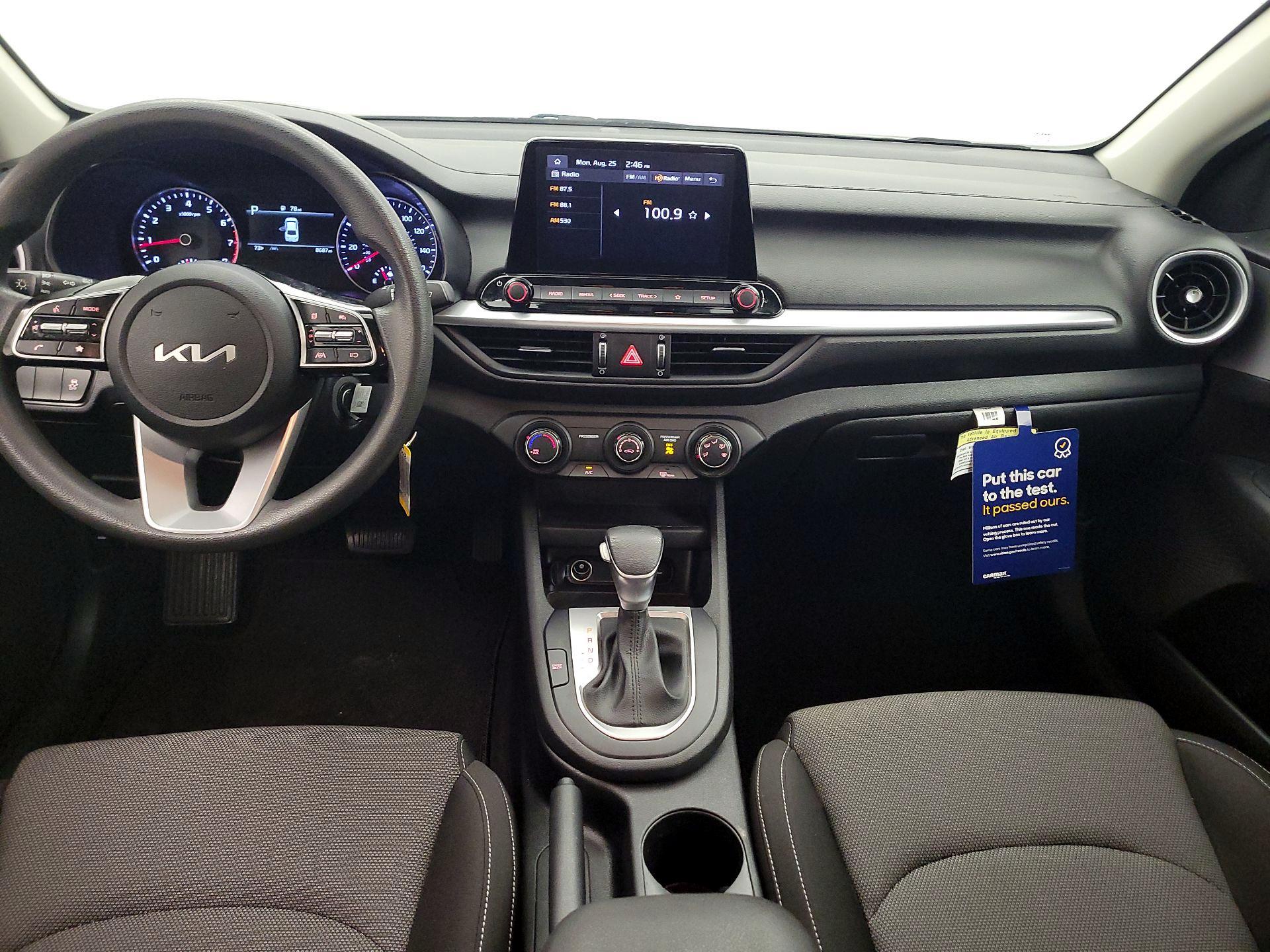 Thumbnail: 2023 Kia Forte - 9