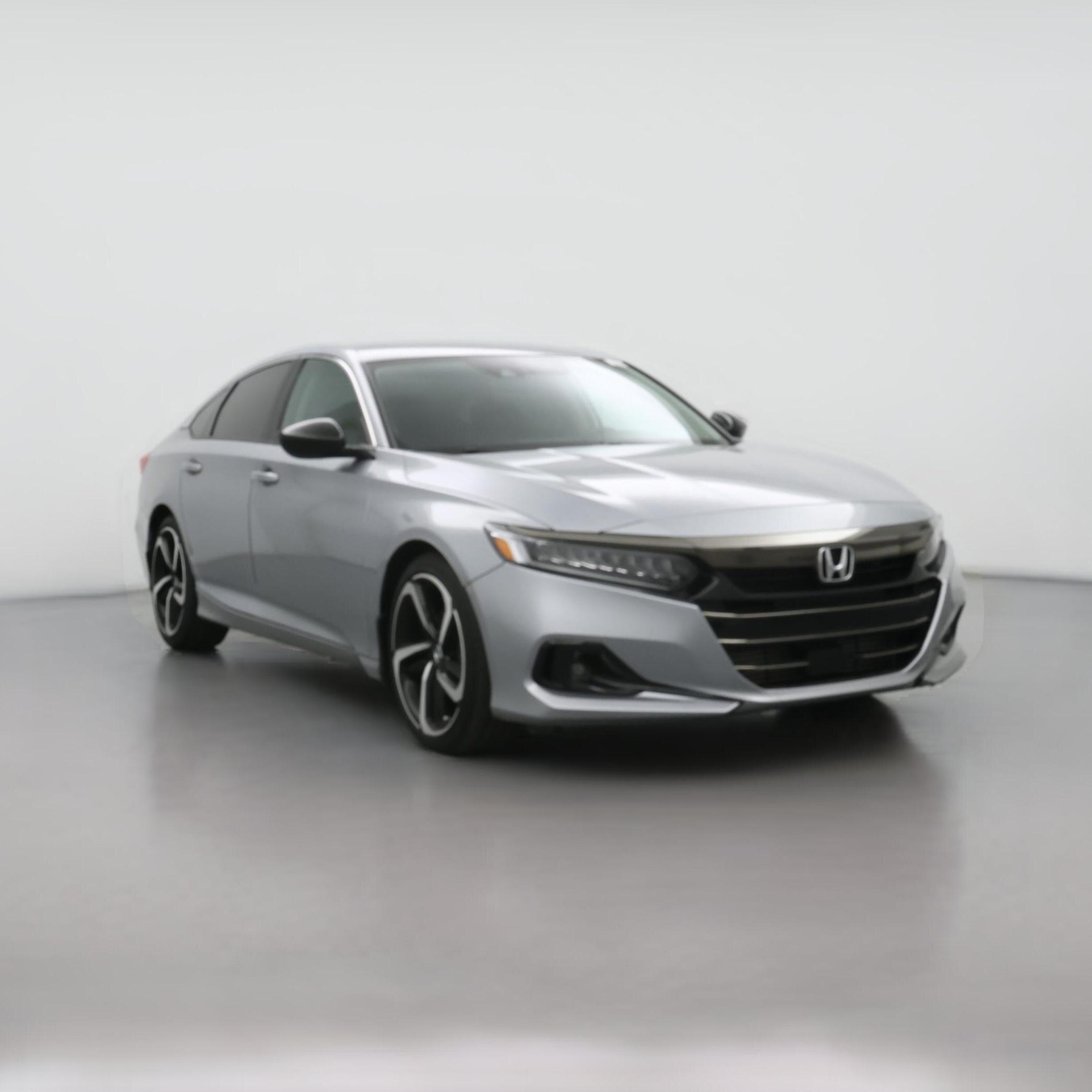 Thumbnail: 2021 Honda Accord - 1