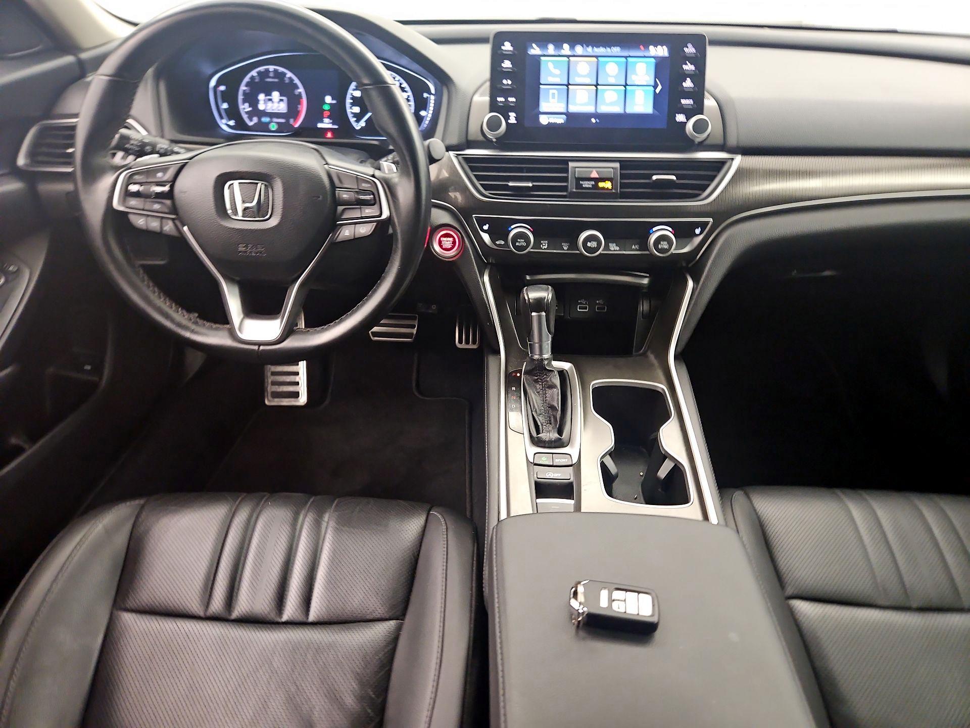 Thumbnail: 2021 Honda Accord - 9