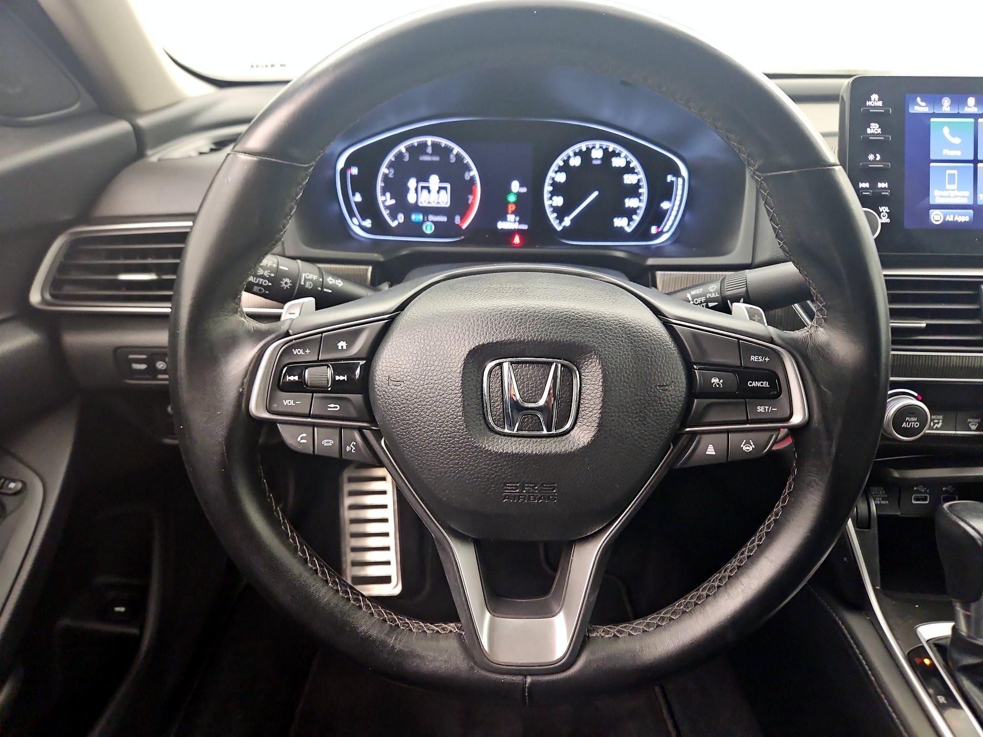 Thumbnail: 2021 Honda Accord - 10