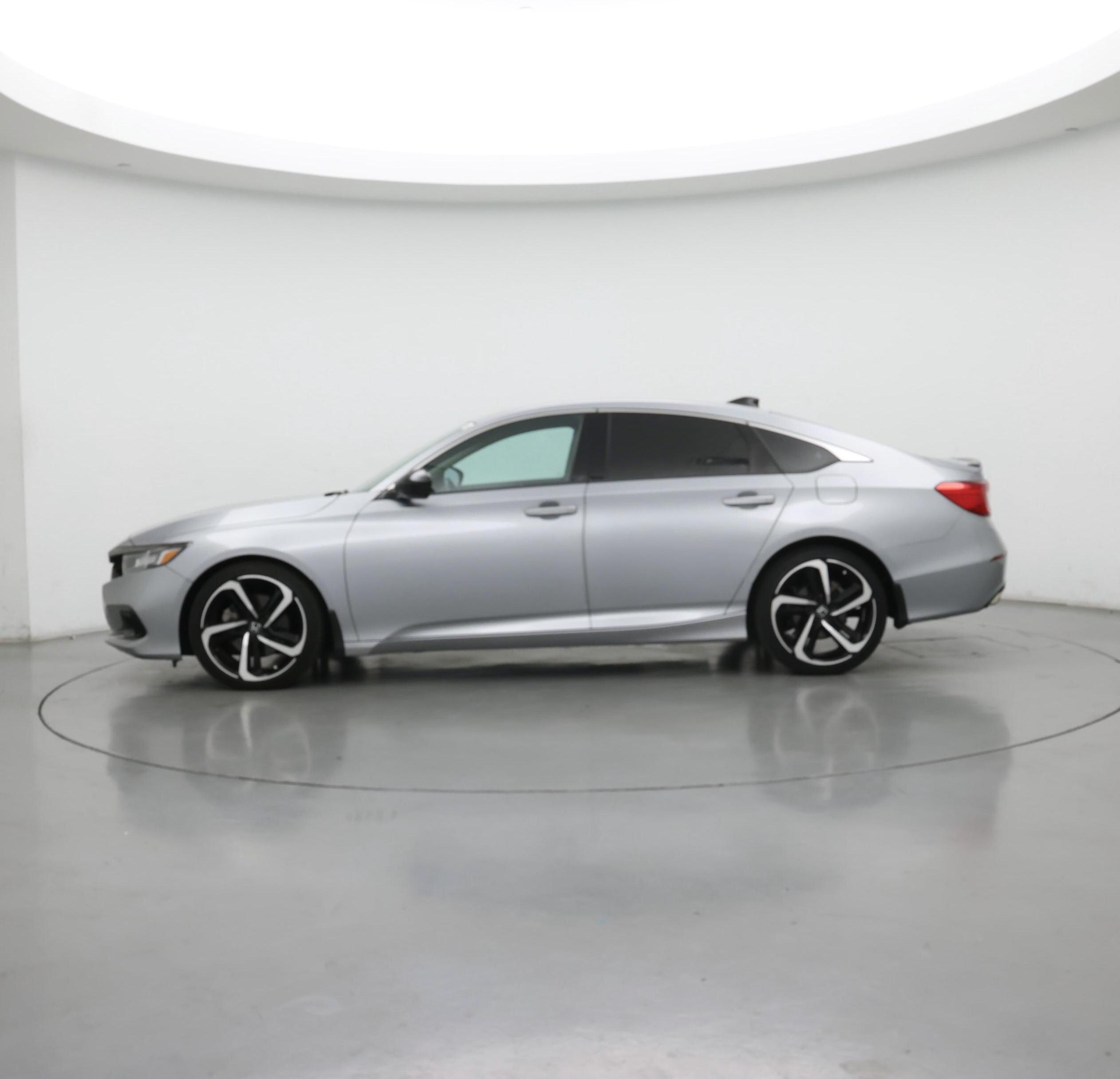 Thumbnail: 2021 Honda Accord - 3