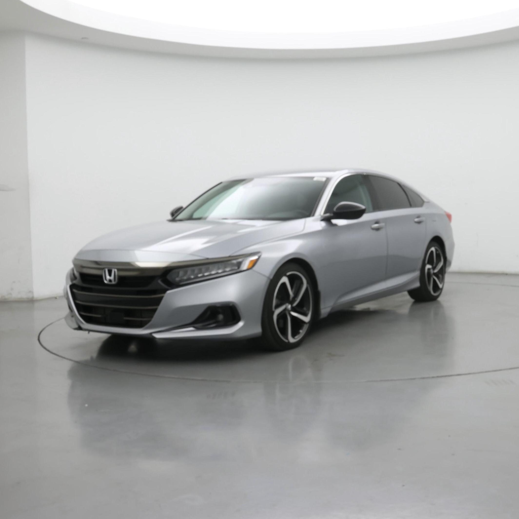Thumbnail: 2021 Honda Accord - 4