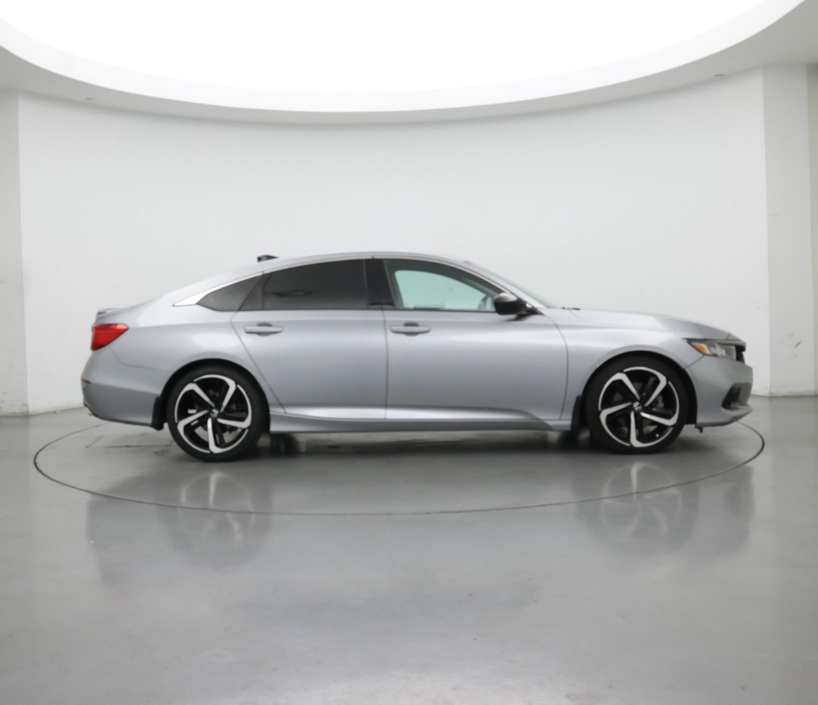 Thumbnail: 2021 Honda Accord - 7