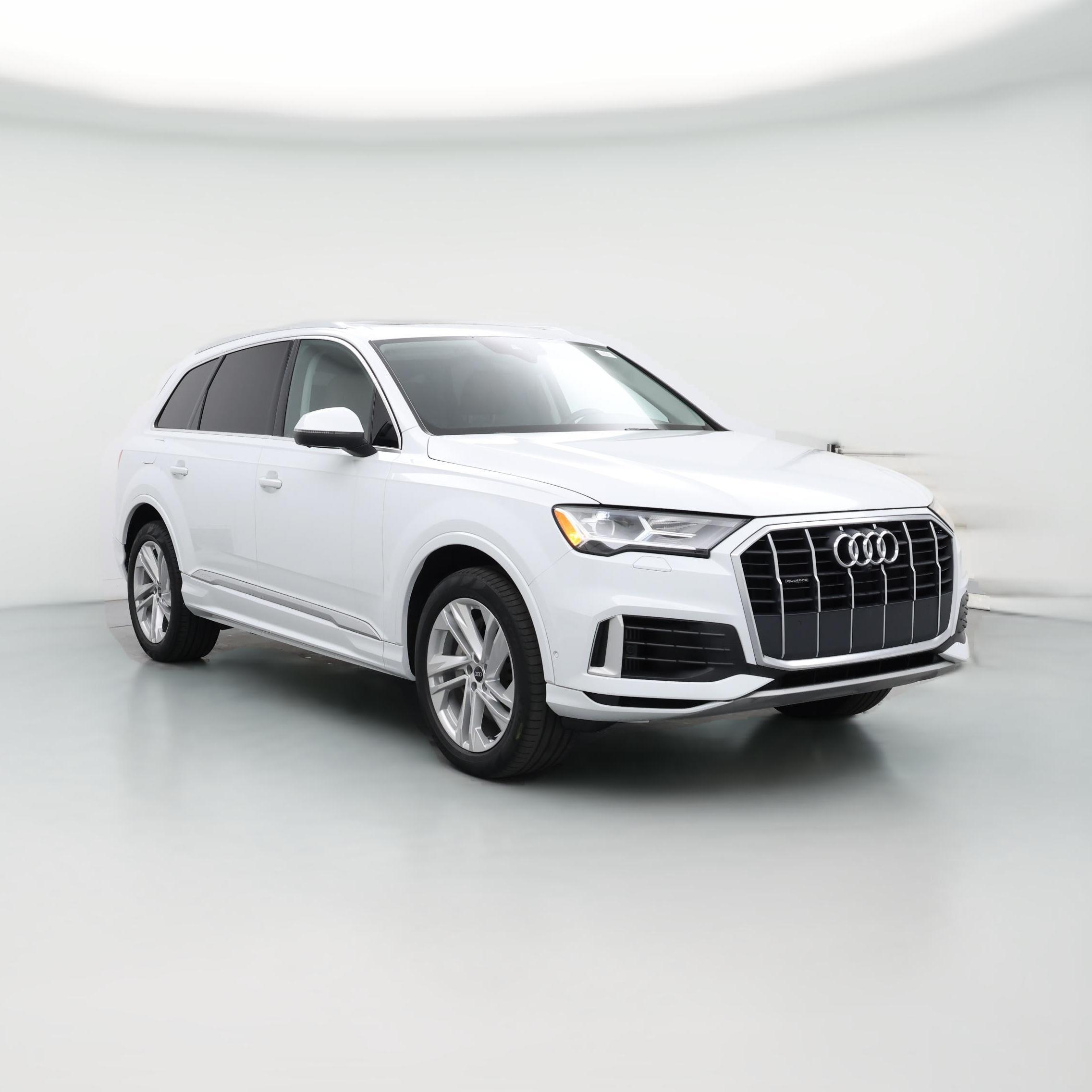 Thumbnail: 2021 Audi Q7 - 1