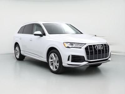 2021 Audi Q7 Premium Plus