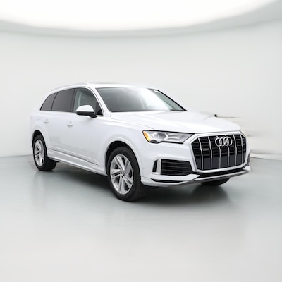 2021 Audi Q7 Premium Plus