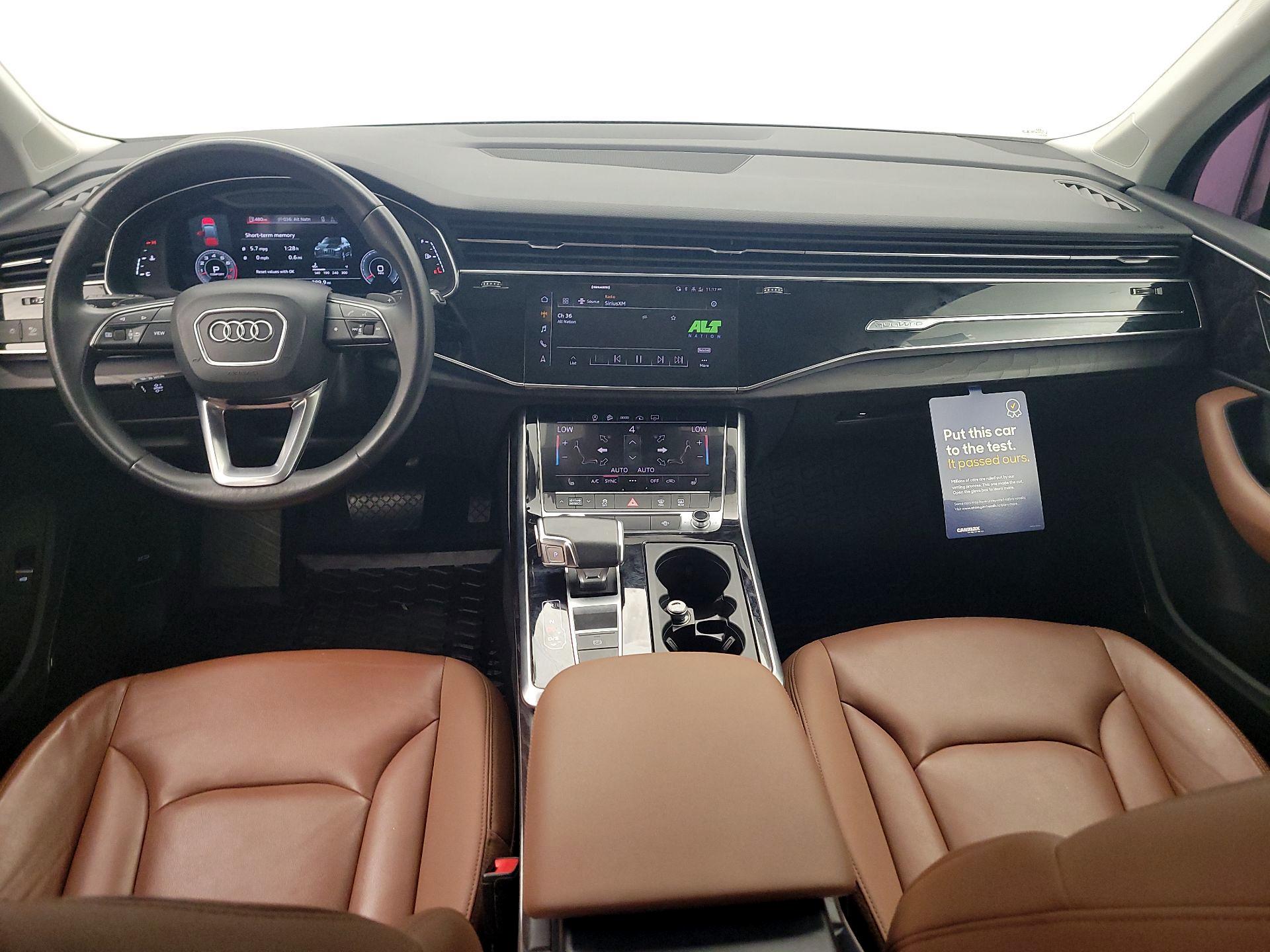 Thumbnail: 2021 Audi Q7 - 9