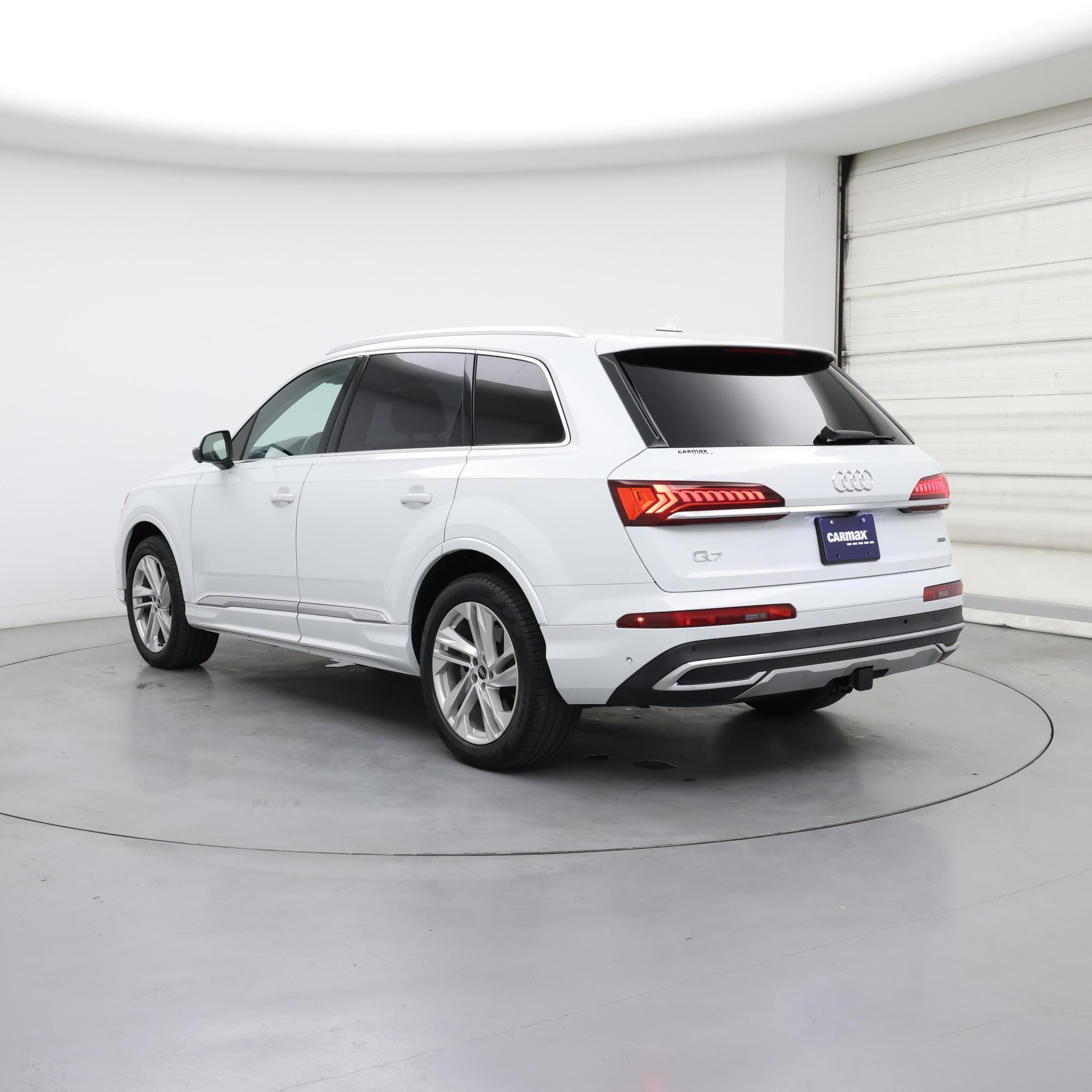 Thumbnail: 2021 Audi Q7 - 2