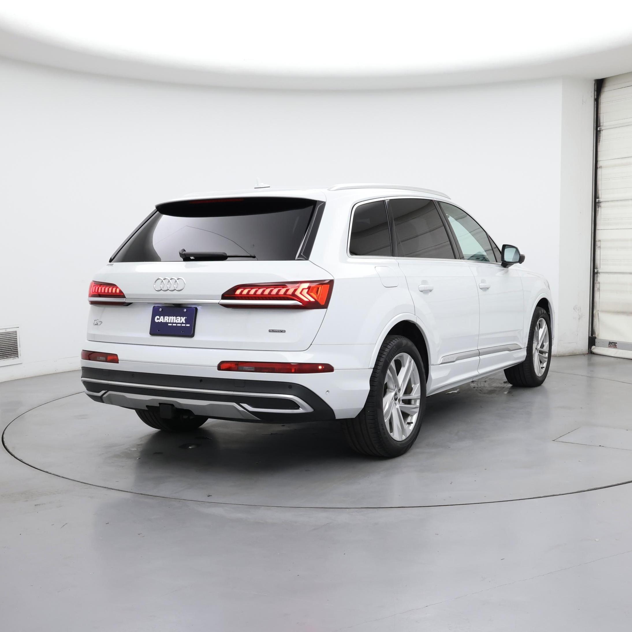 Thumbnail: 2021 Audi Q7 - 8