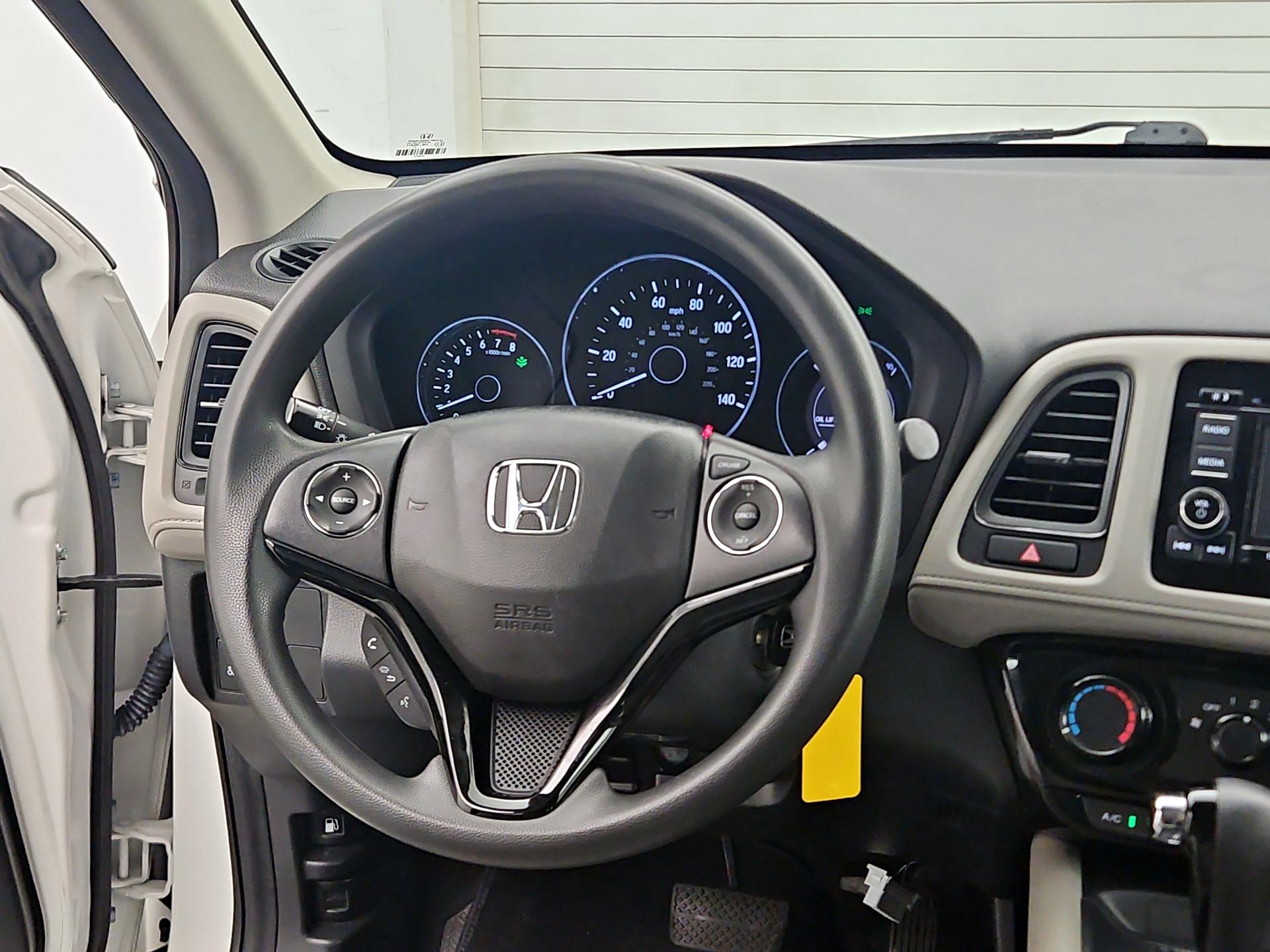 Thumbnail: 2022 Honda HR-V - 10