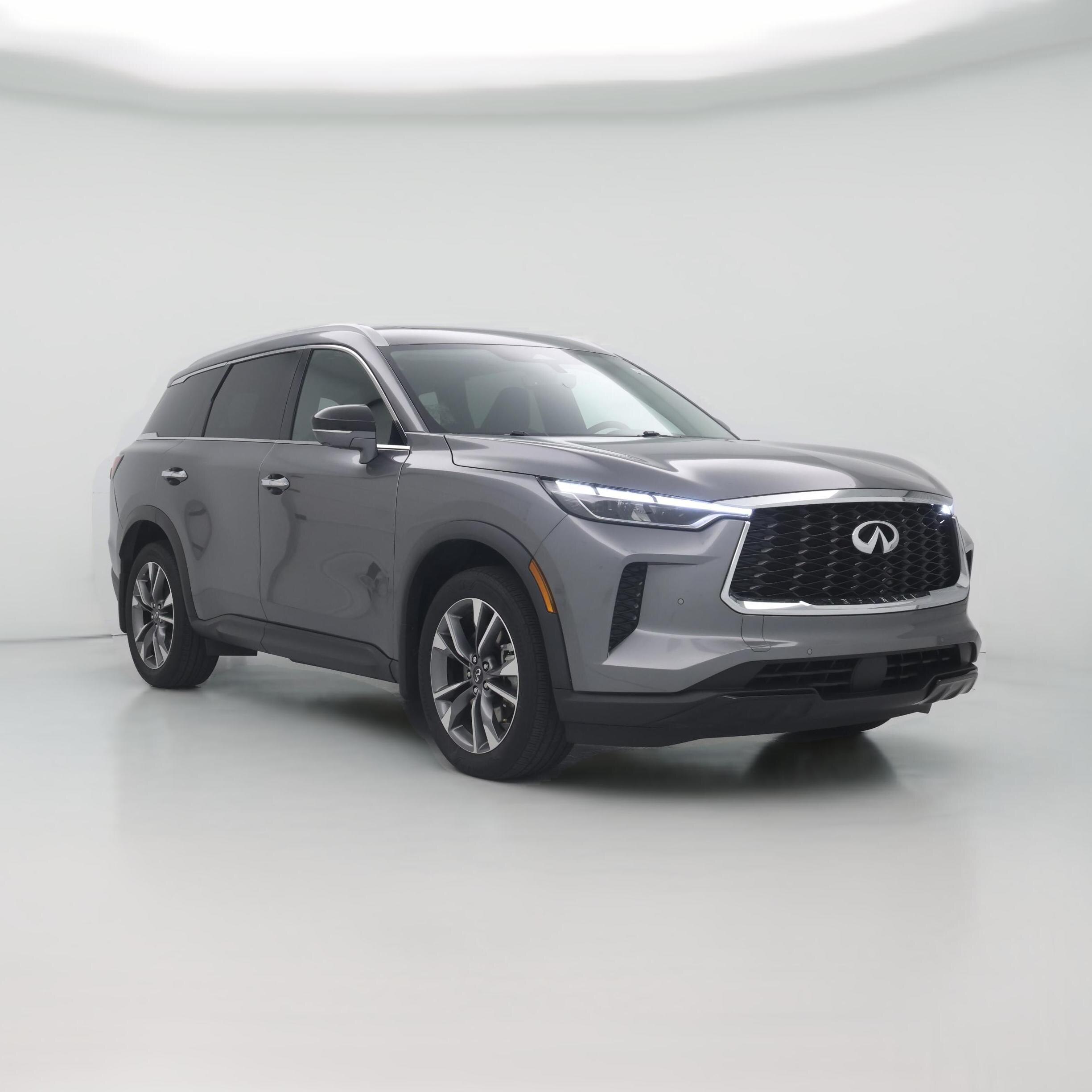 Thumbnail: 2023 INFINITI QX60 - 1