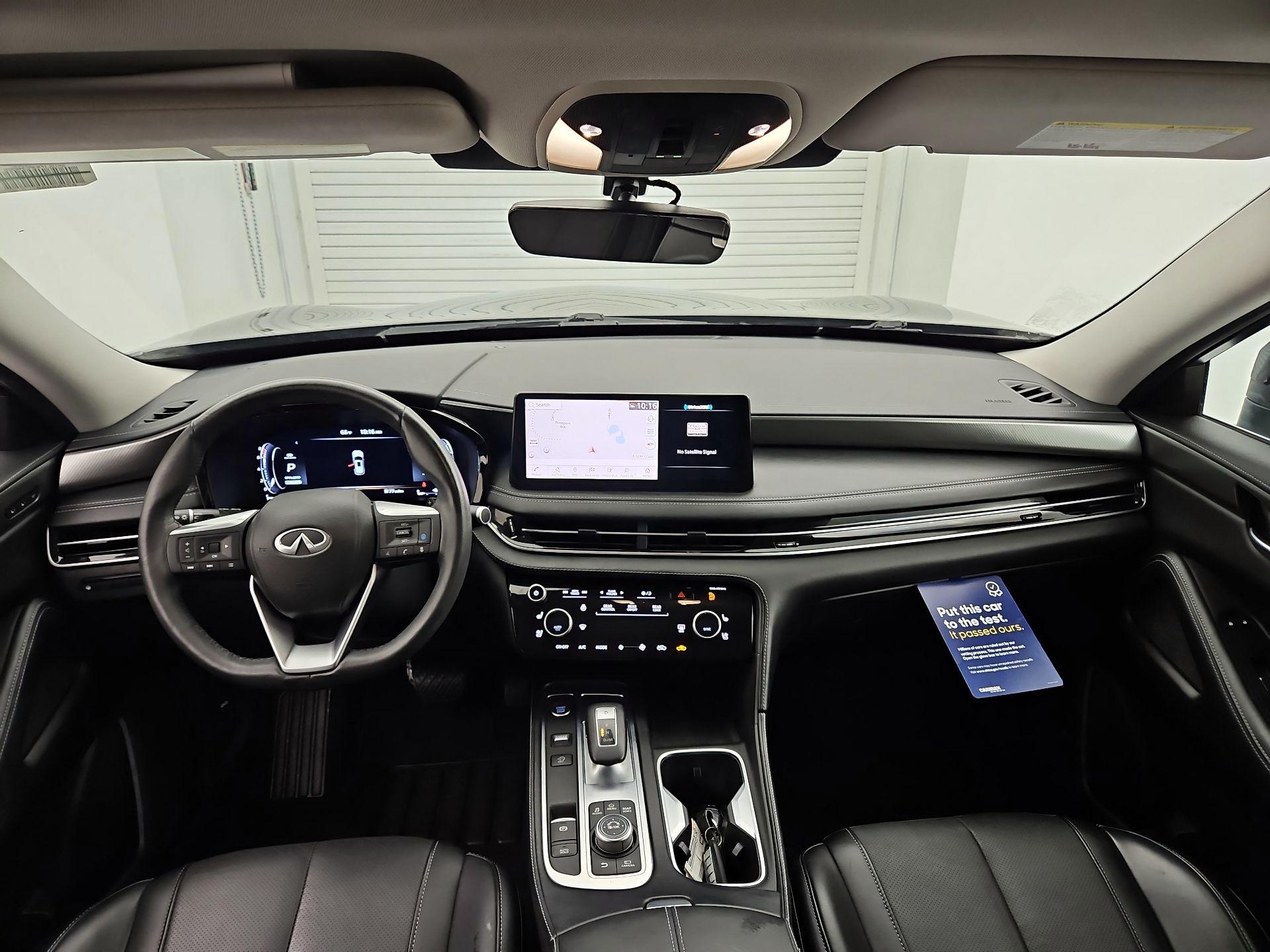 Thumbnail: 2023 INFINITI QX60 - 9