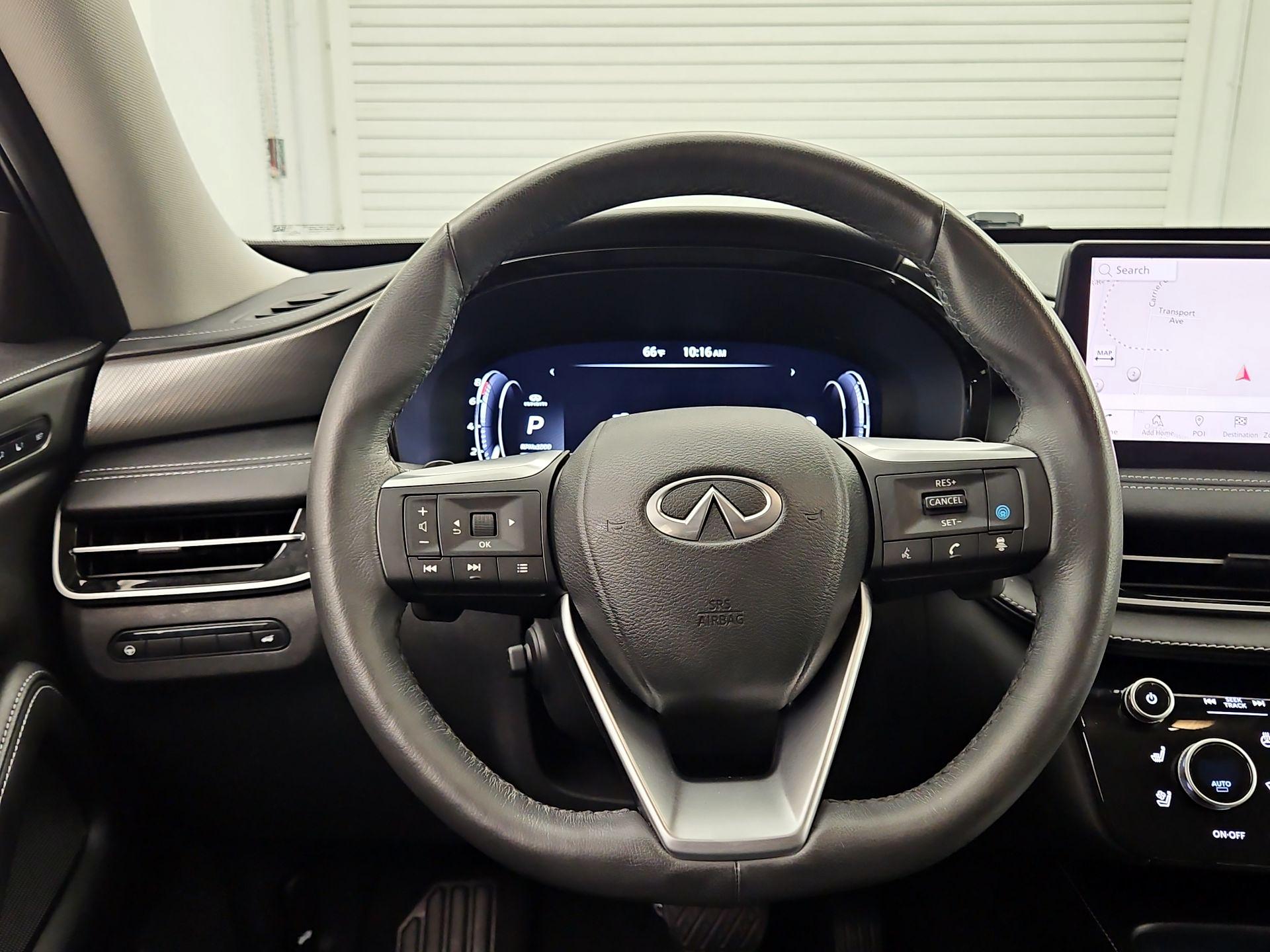 Thumbnail: 2023 INFINITI QX60 - 10